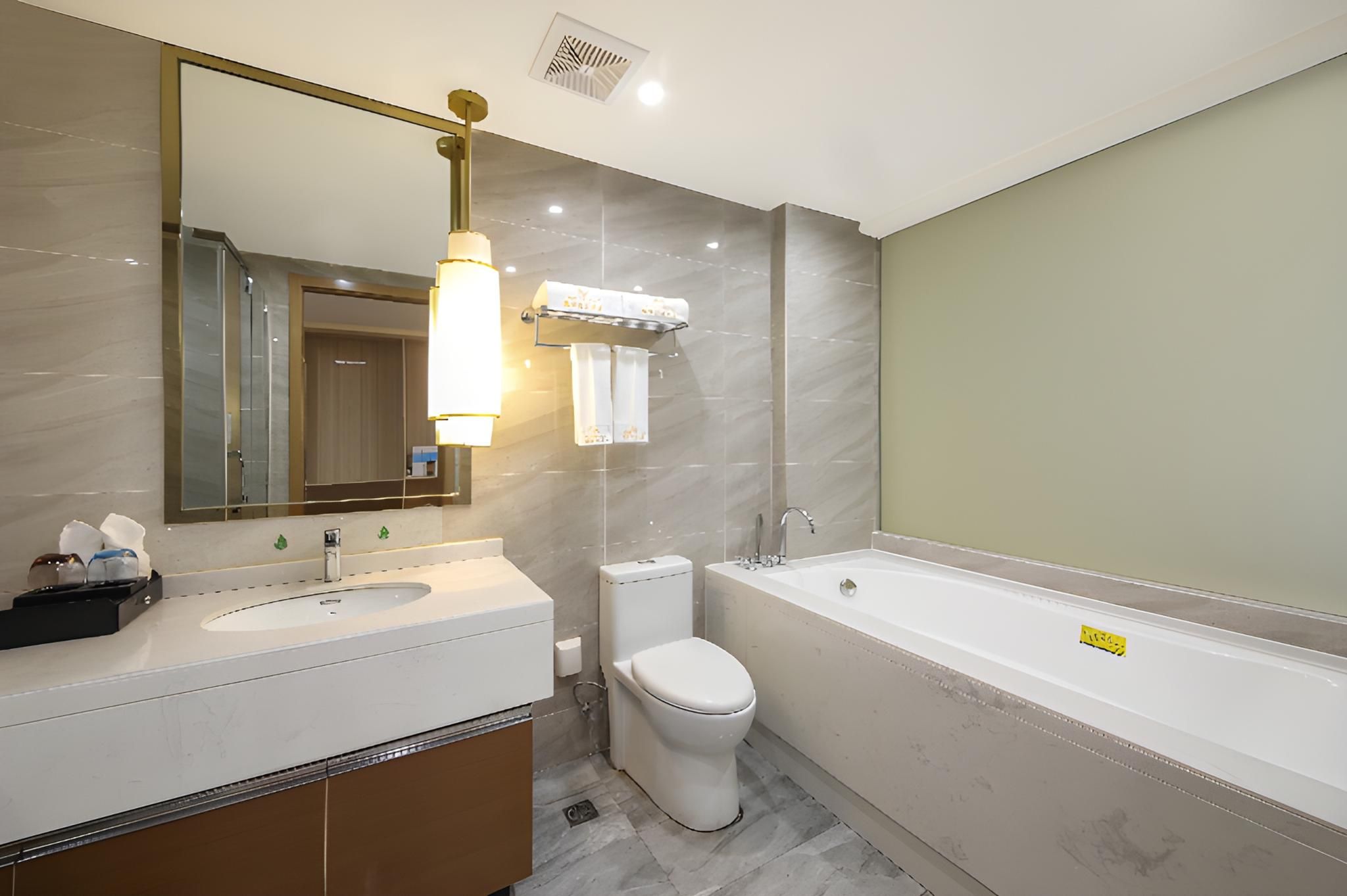 Dossen - Yinzhi Duplex Room