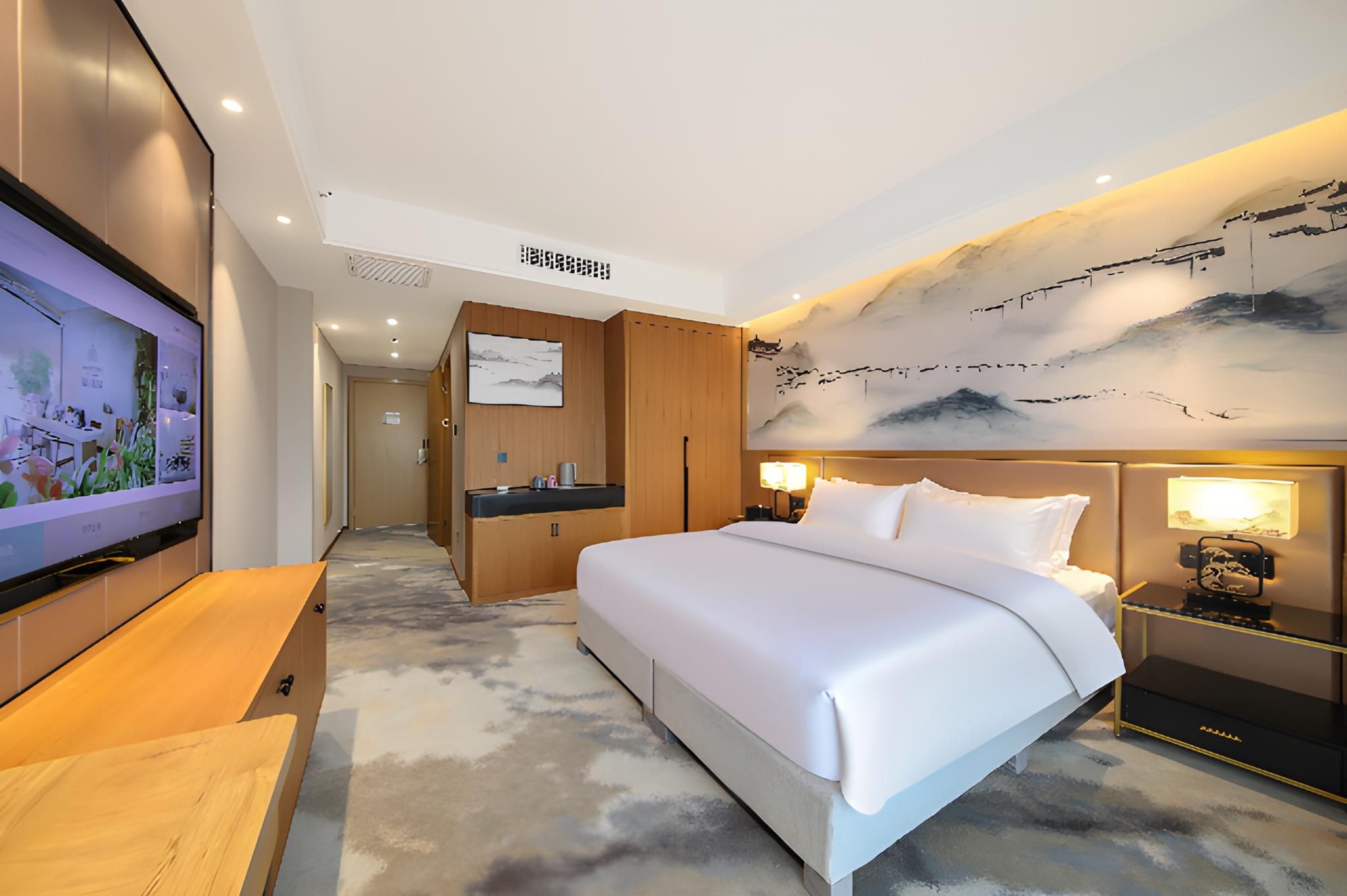 Dossen - Yinzhi Bed Room