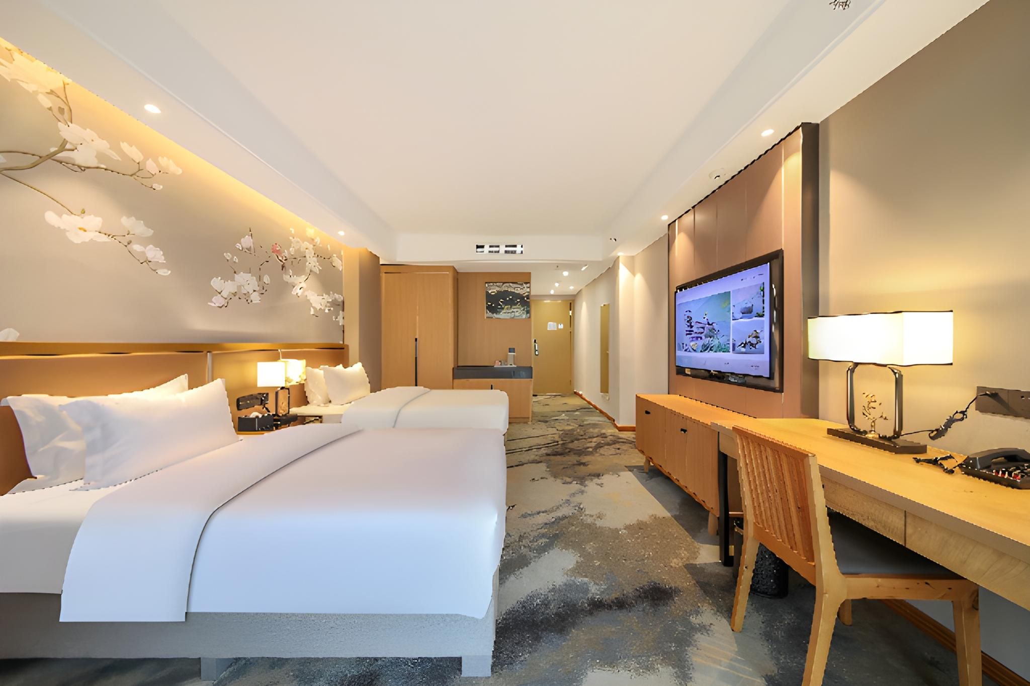 Dossen - Yinzhi Twin Room