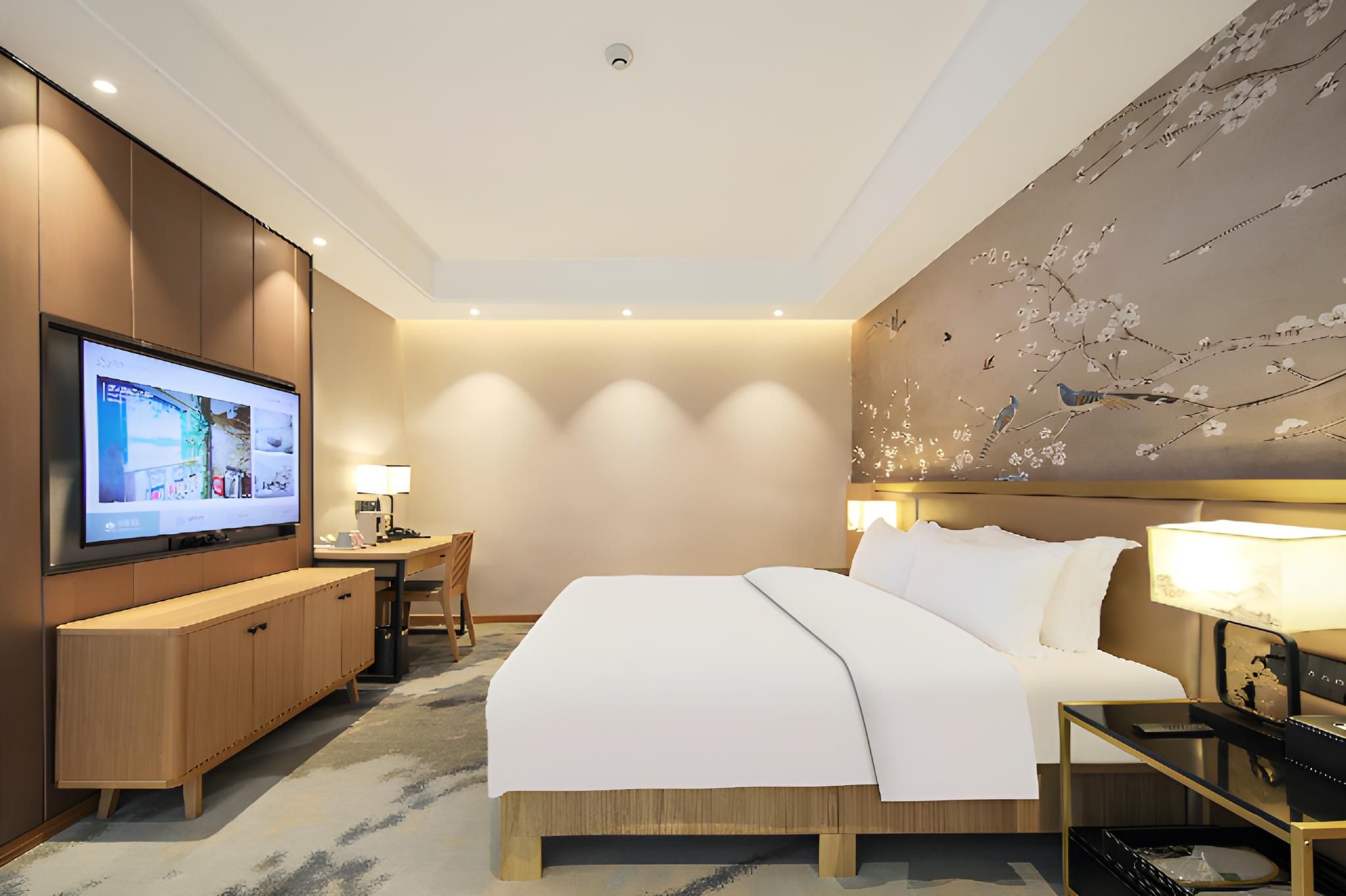 Dossen - Yingyi Bed Room