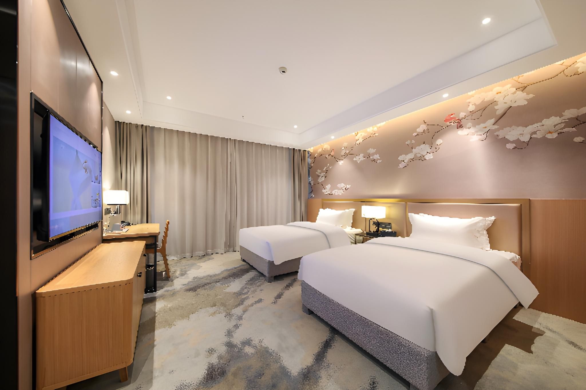 Dossen - Yingyi Twin Room