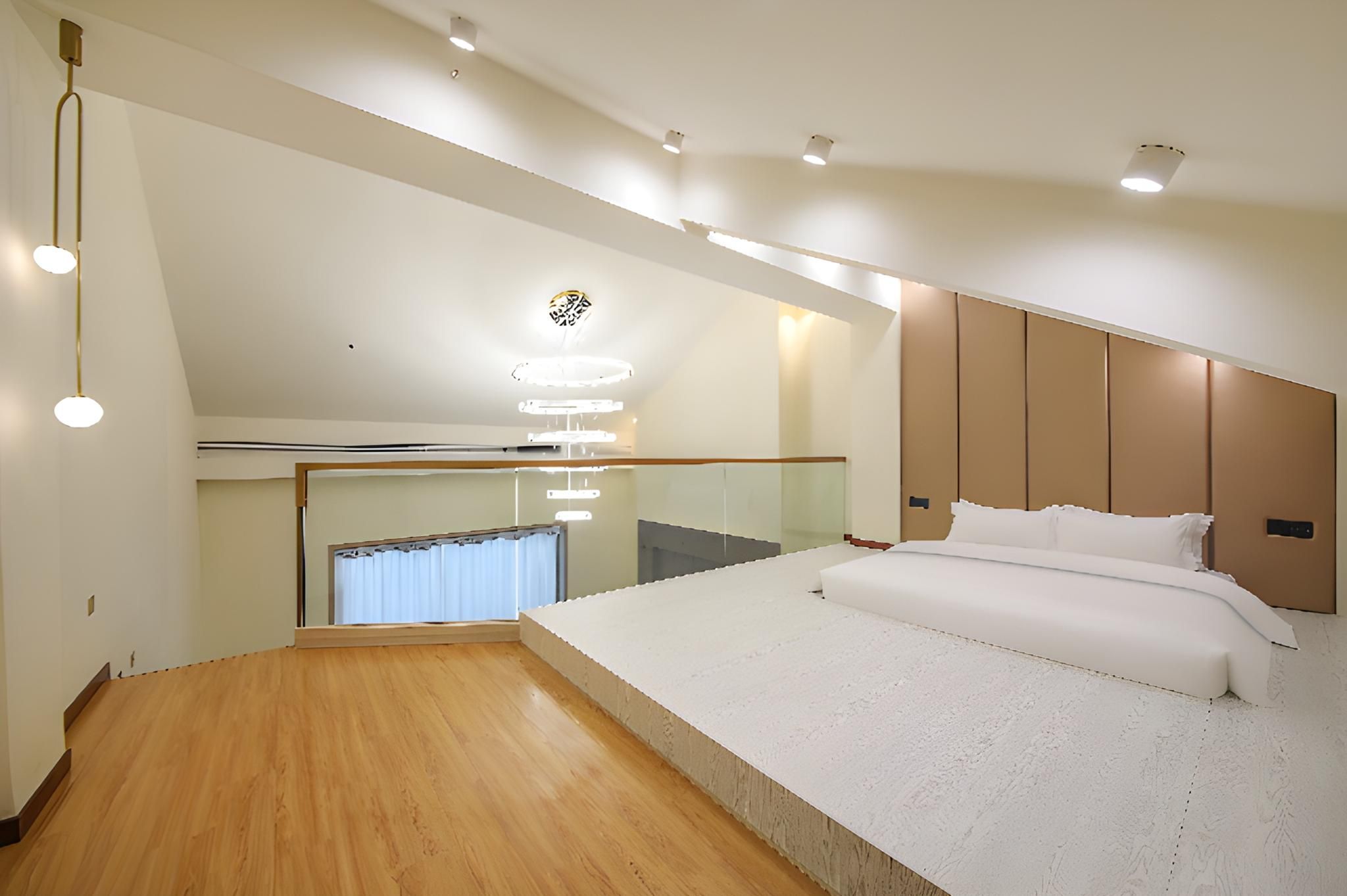 Dossen - Yinzhi Duplex Room