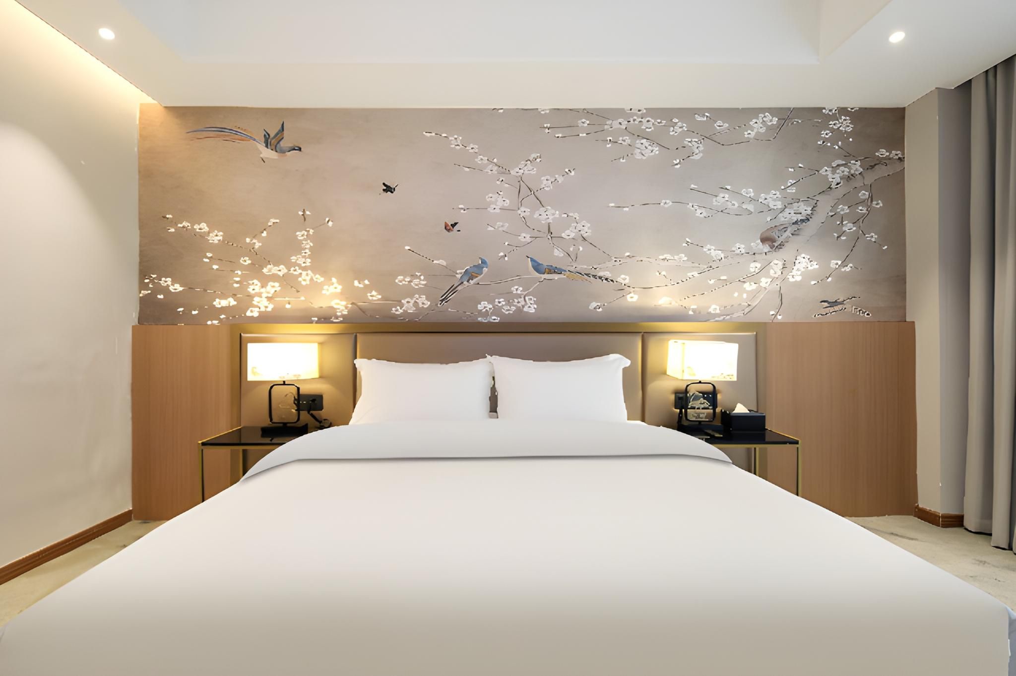 Dossen - Yingyue Bed Room
