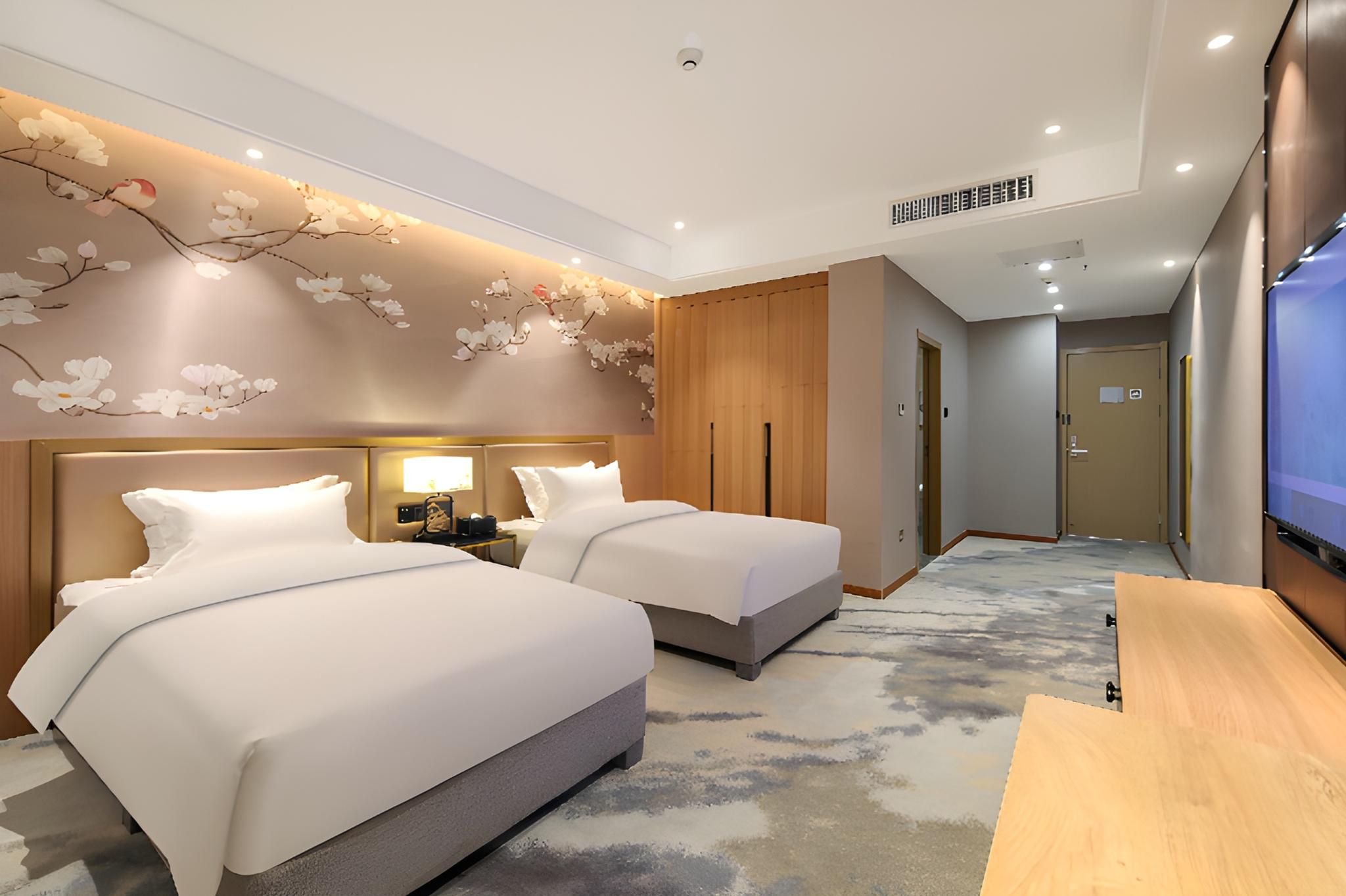 Dossen - Yingyi Twin Room