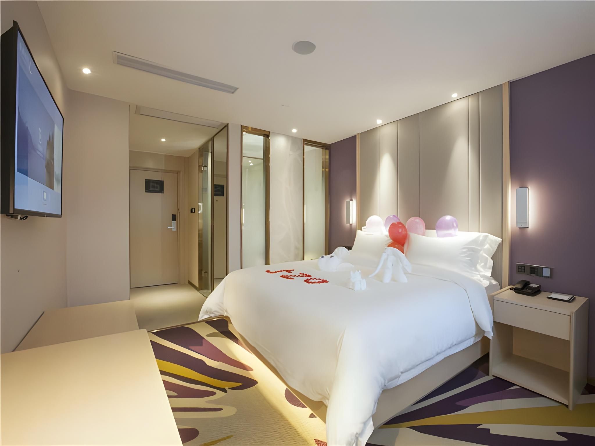 Lavande - Romantic Youxiang Room
