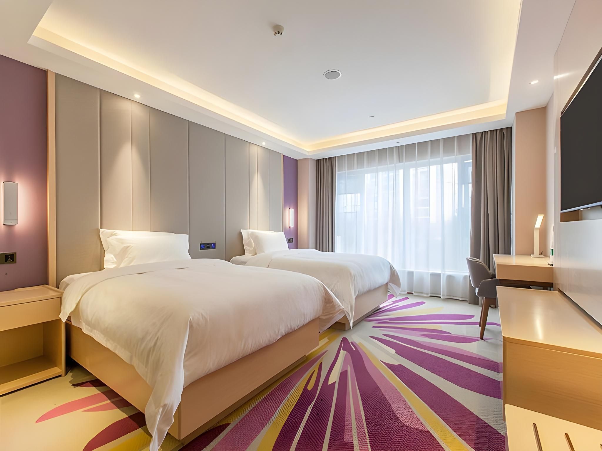 Superior Twin Room without Window