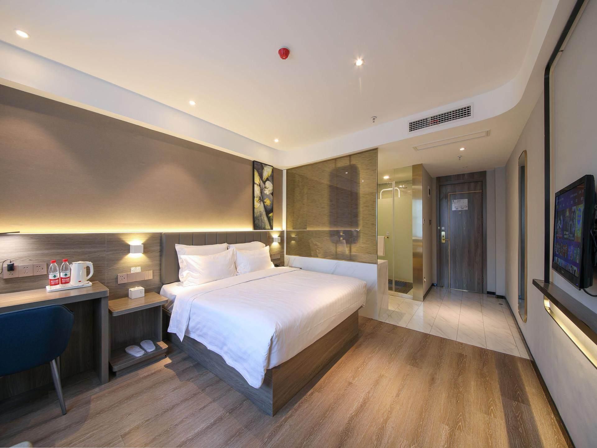 WH - Yuexiang Bed Room