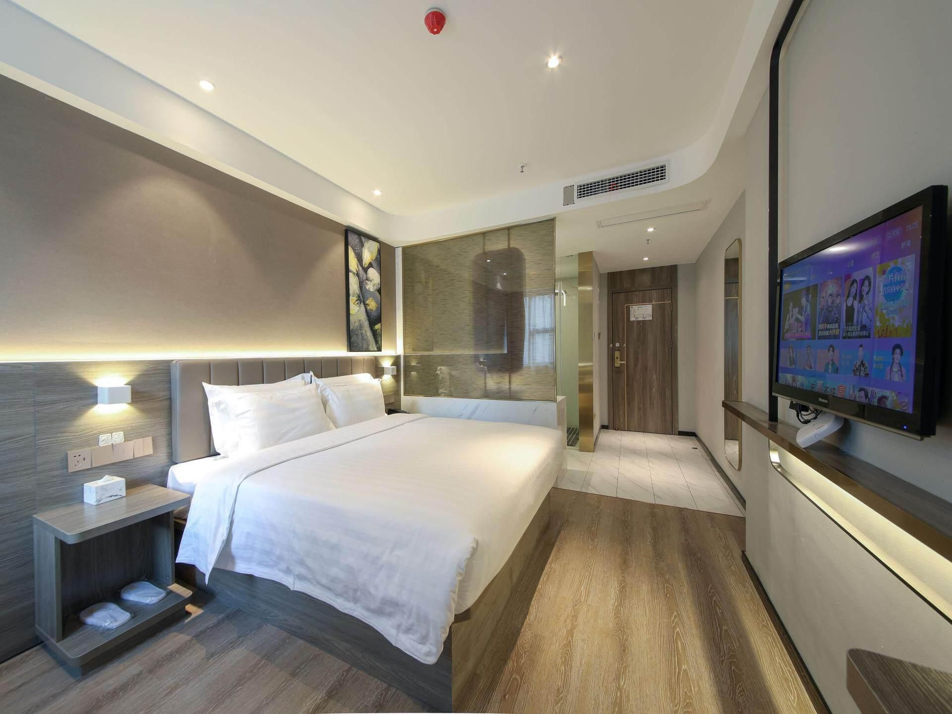 WH - Shuxiang Bed Room