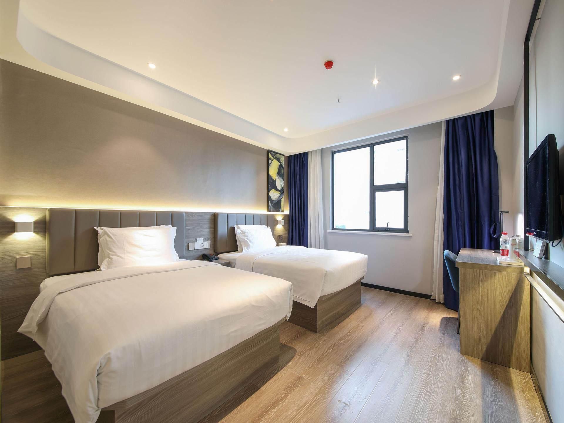 WH - Shuxiang - Twin Room