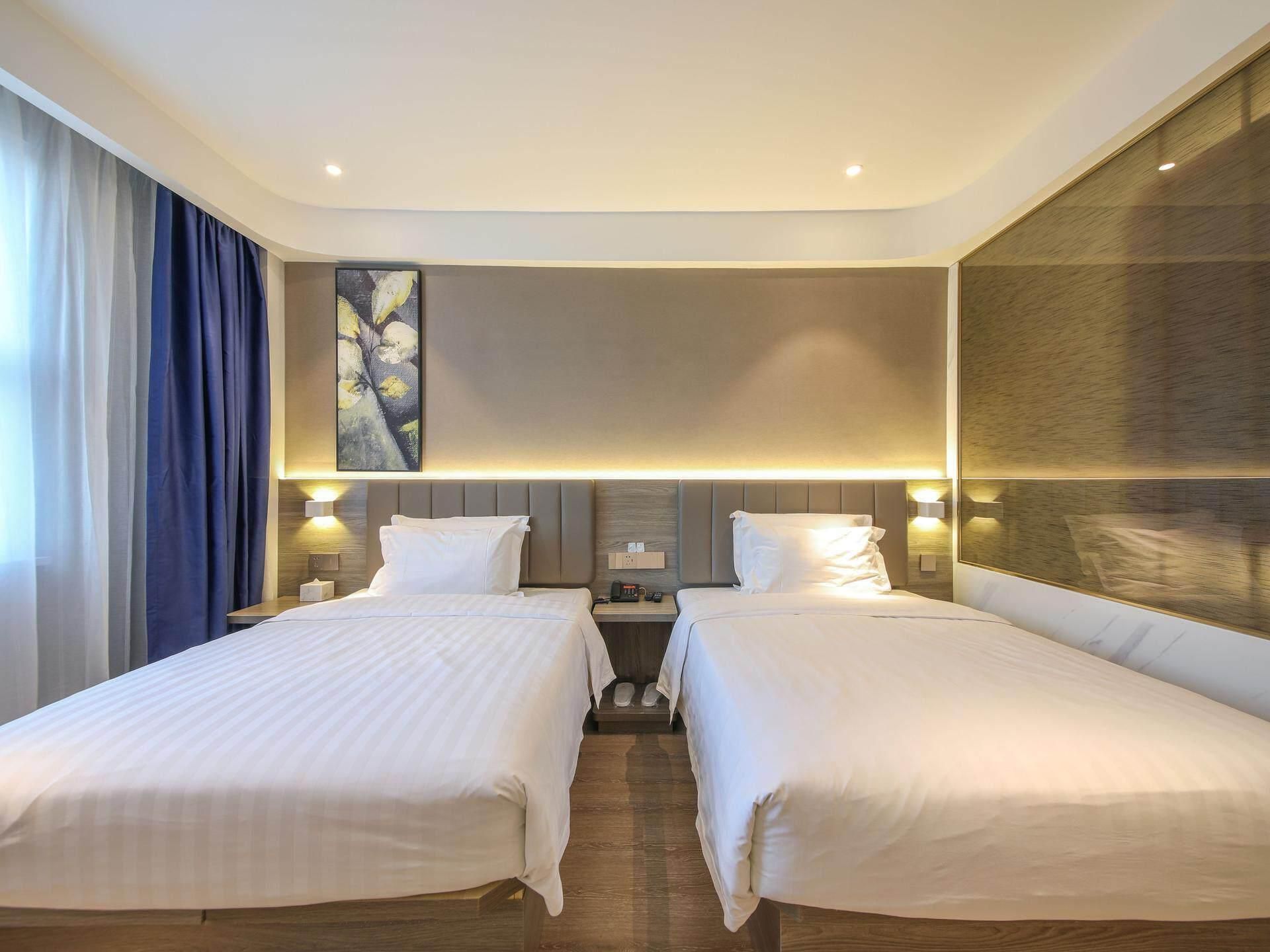 WH - Shuxiang - Twin Room