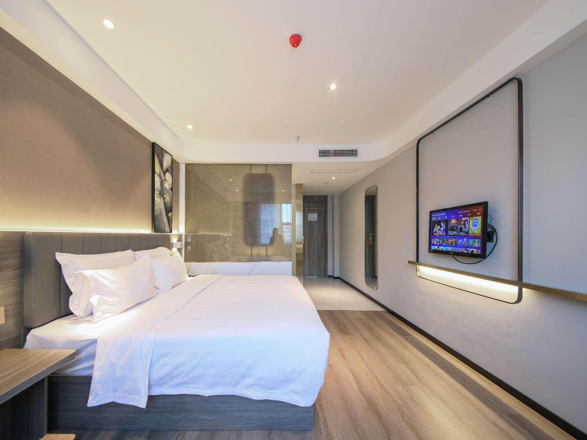 WH - Yuexiang Bed Room