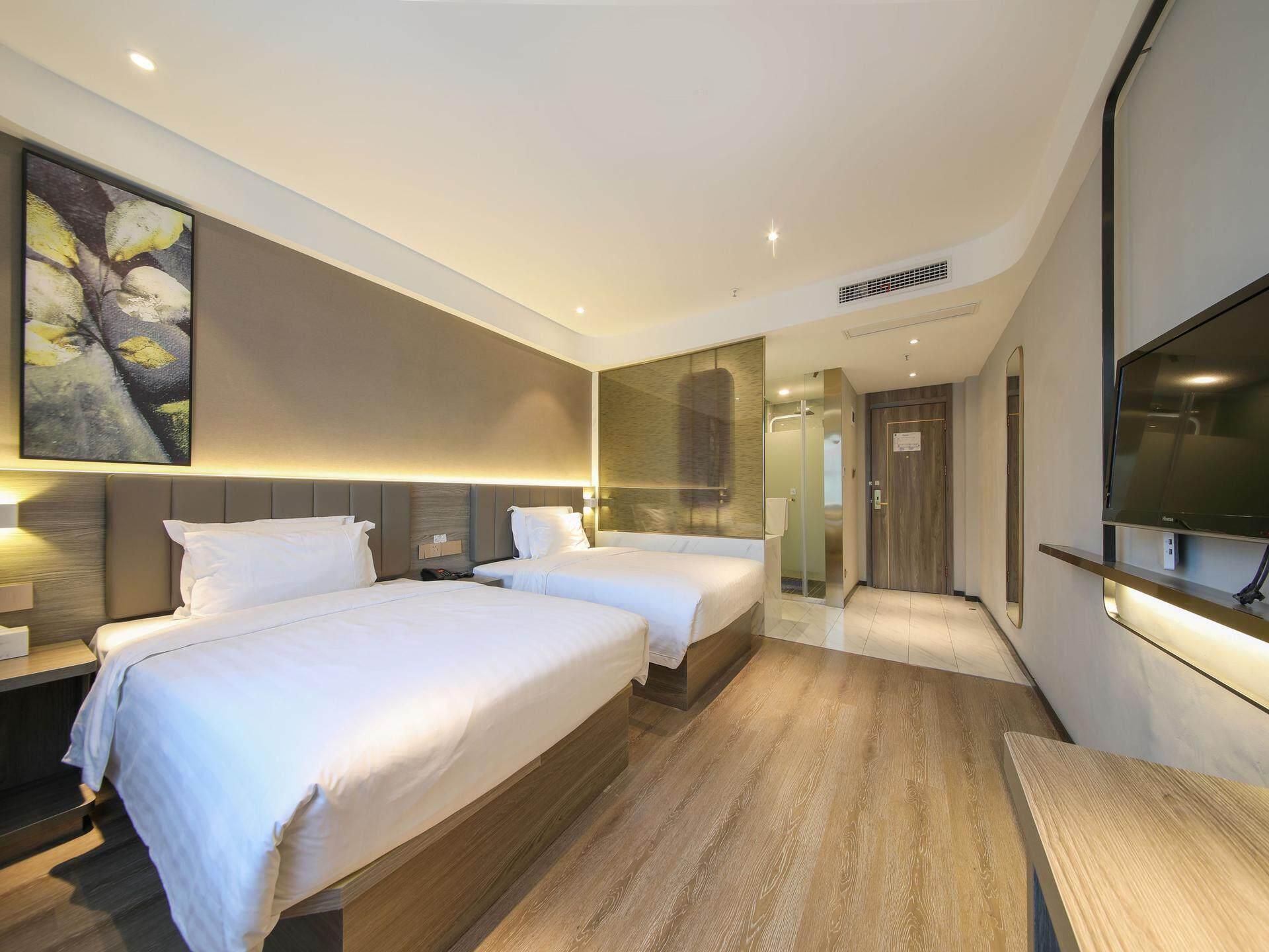 WH - Youpin Twin Room