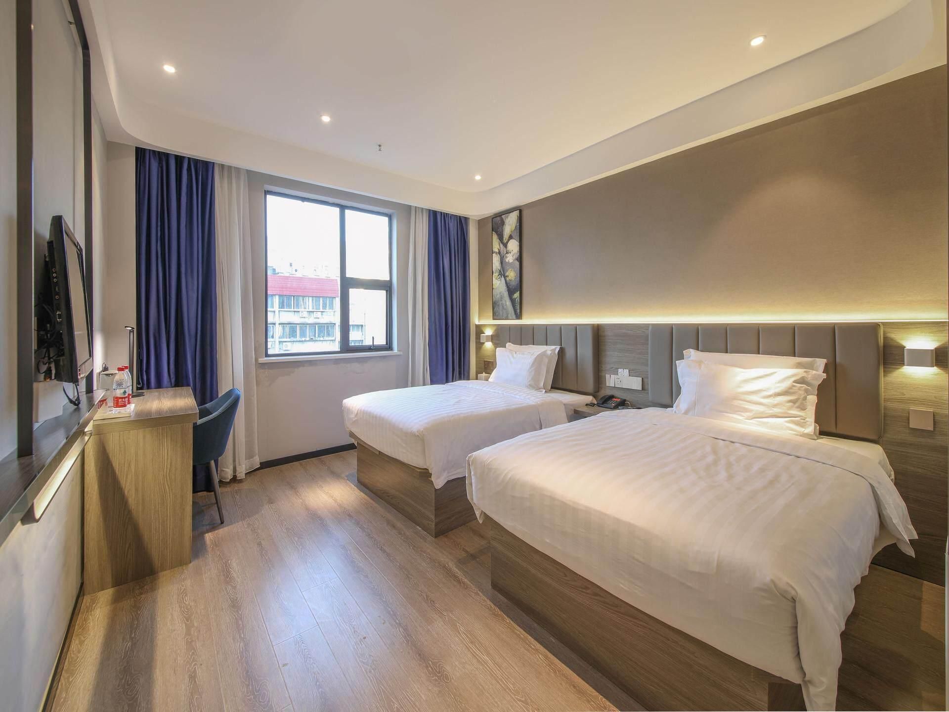 WH - Youpin Twin Room