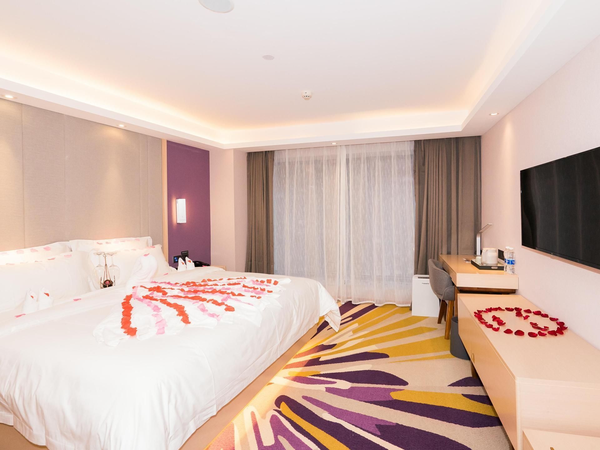 Lavande - Romantic Zunxiang Room