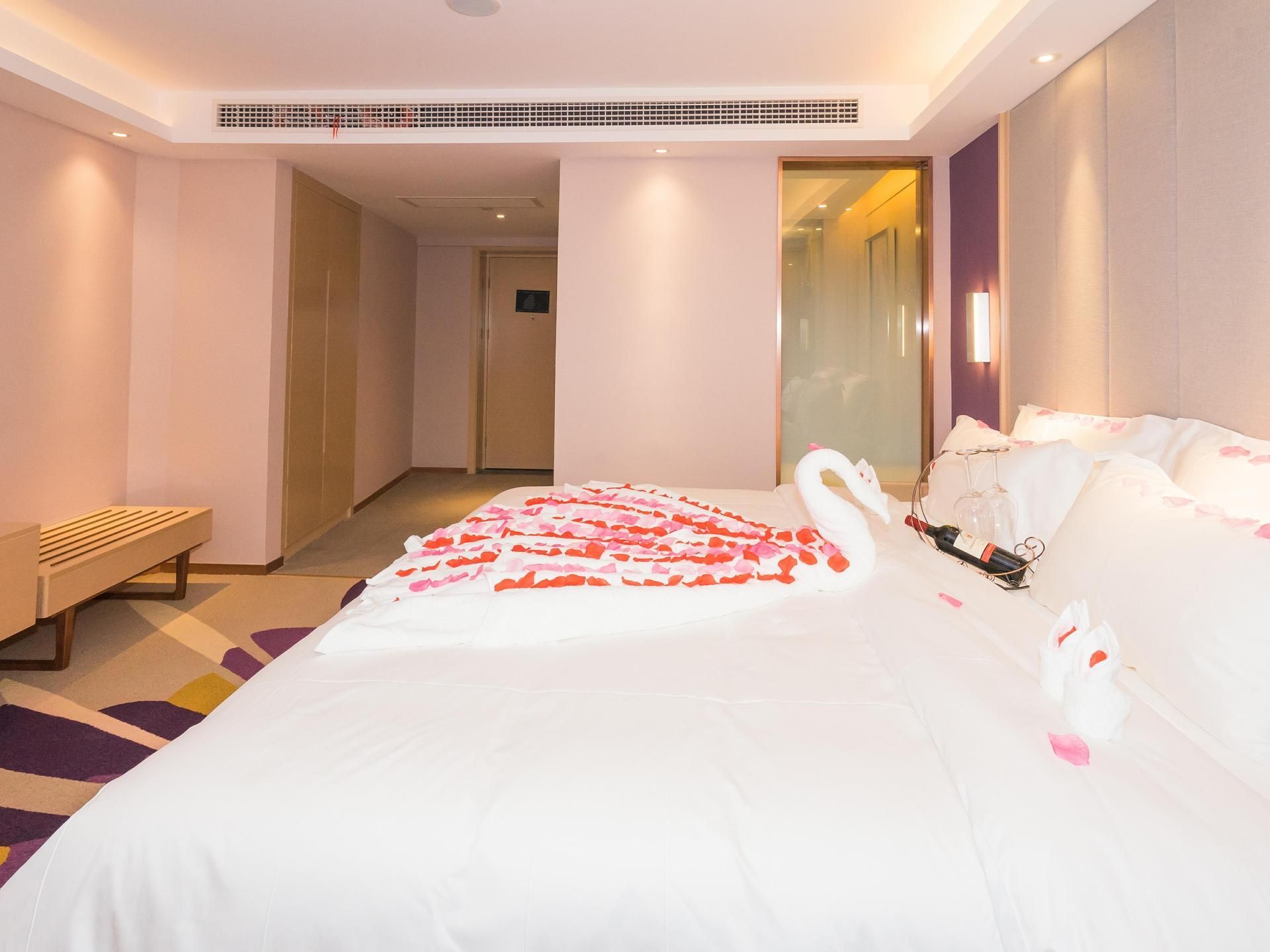 Lavande - Romantic Zunxiang Room