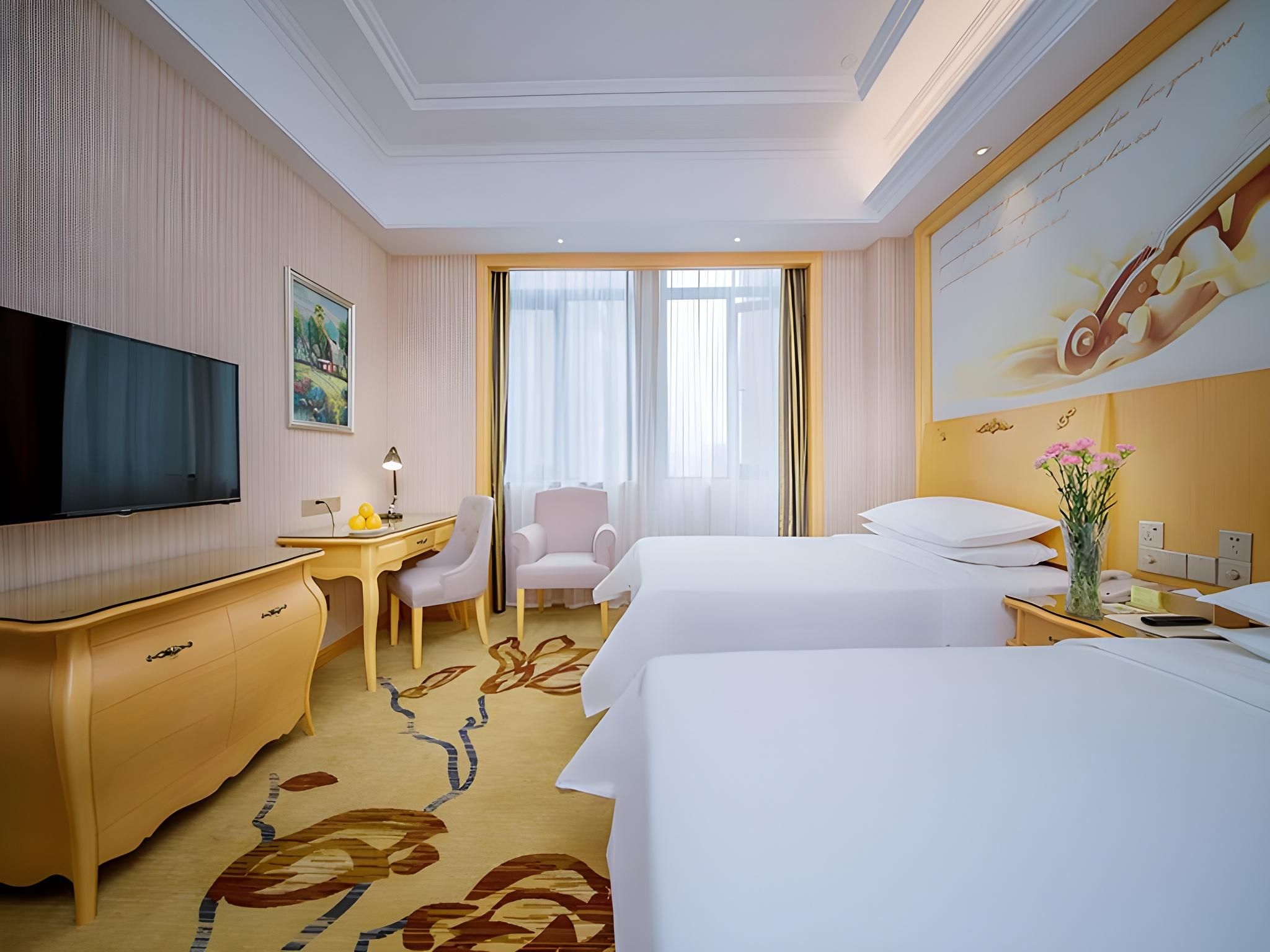 Twin Bed Standard Room