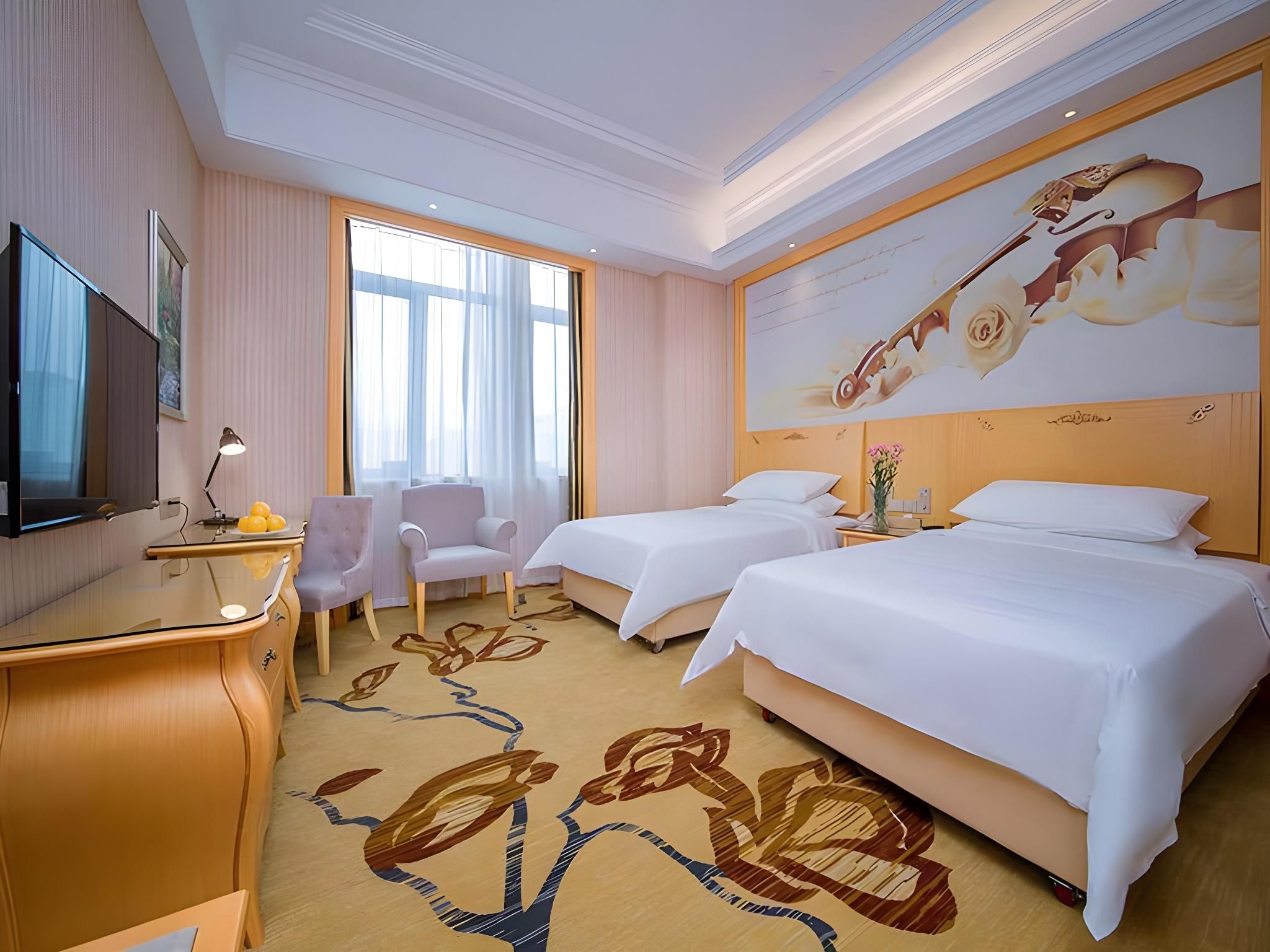 WH - Deluxe Room Twin