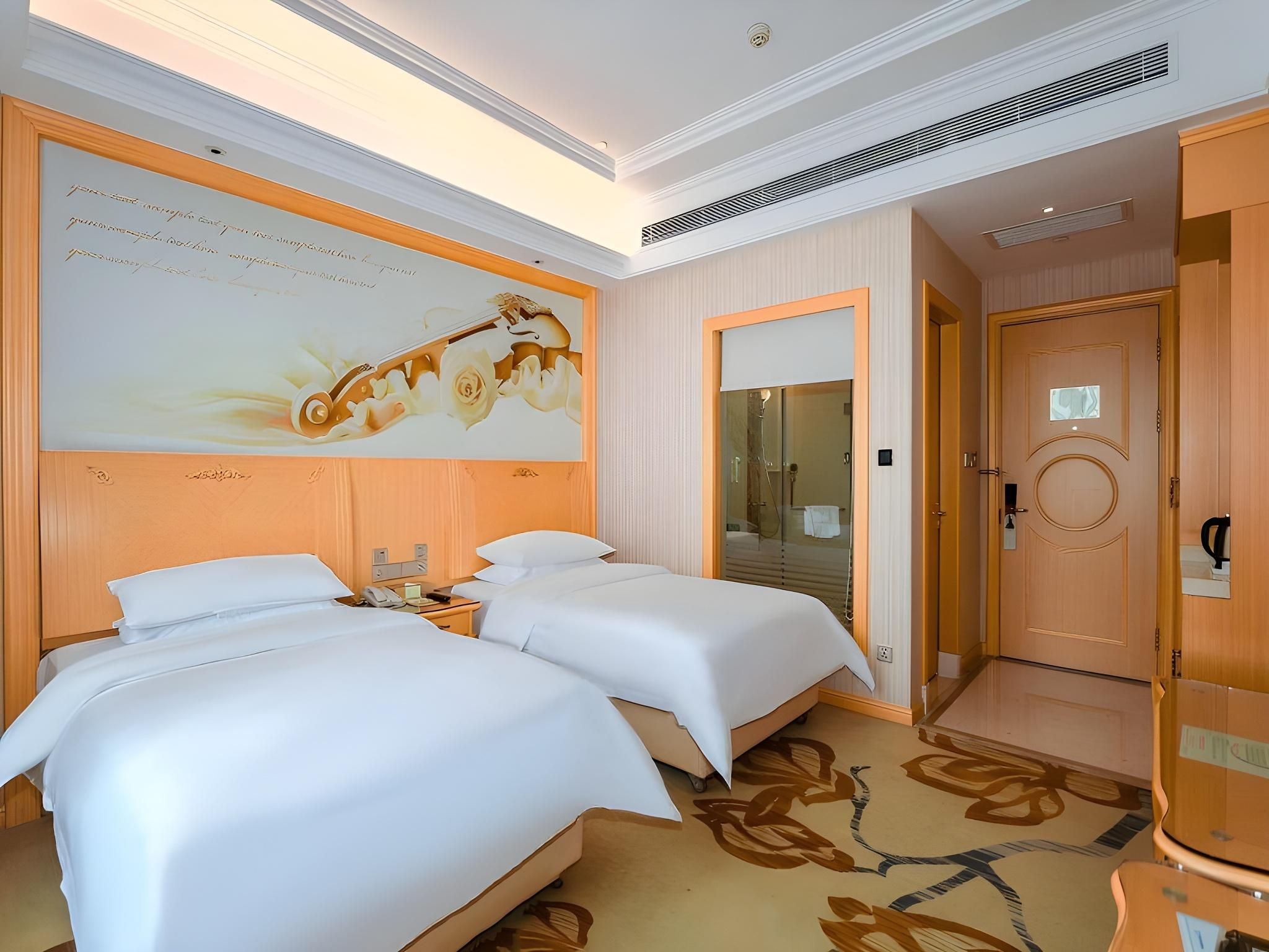 Twin Bed Standard Room