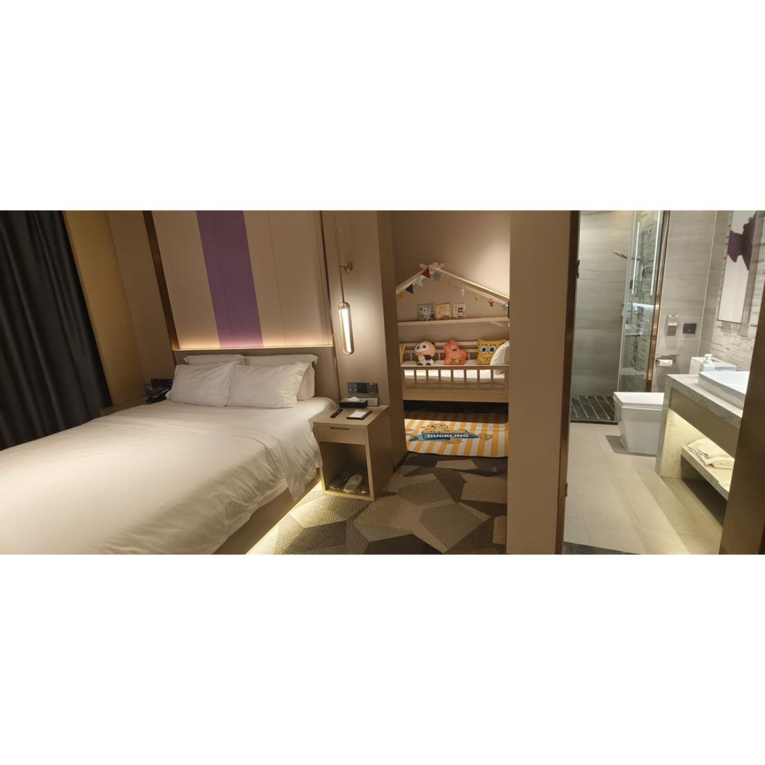 WH - Family Guestroom