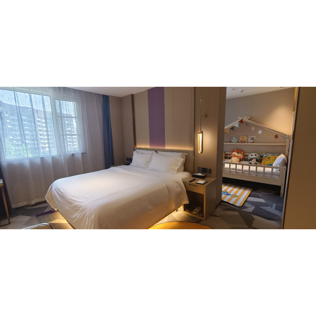 WH - Family Guestroom