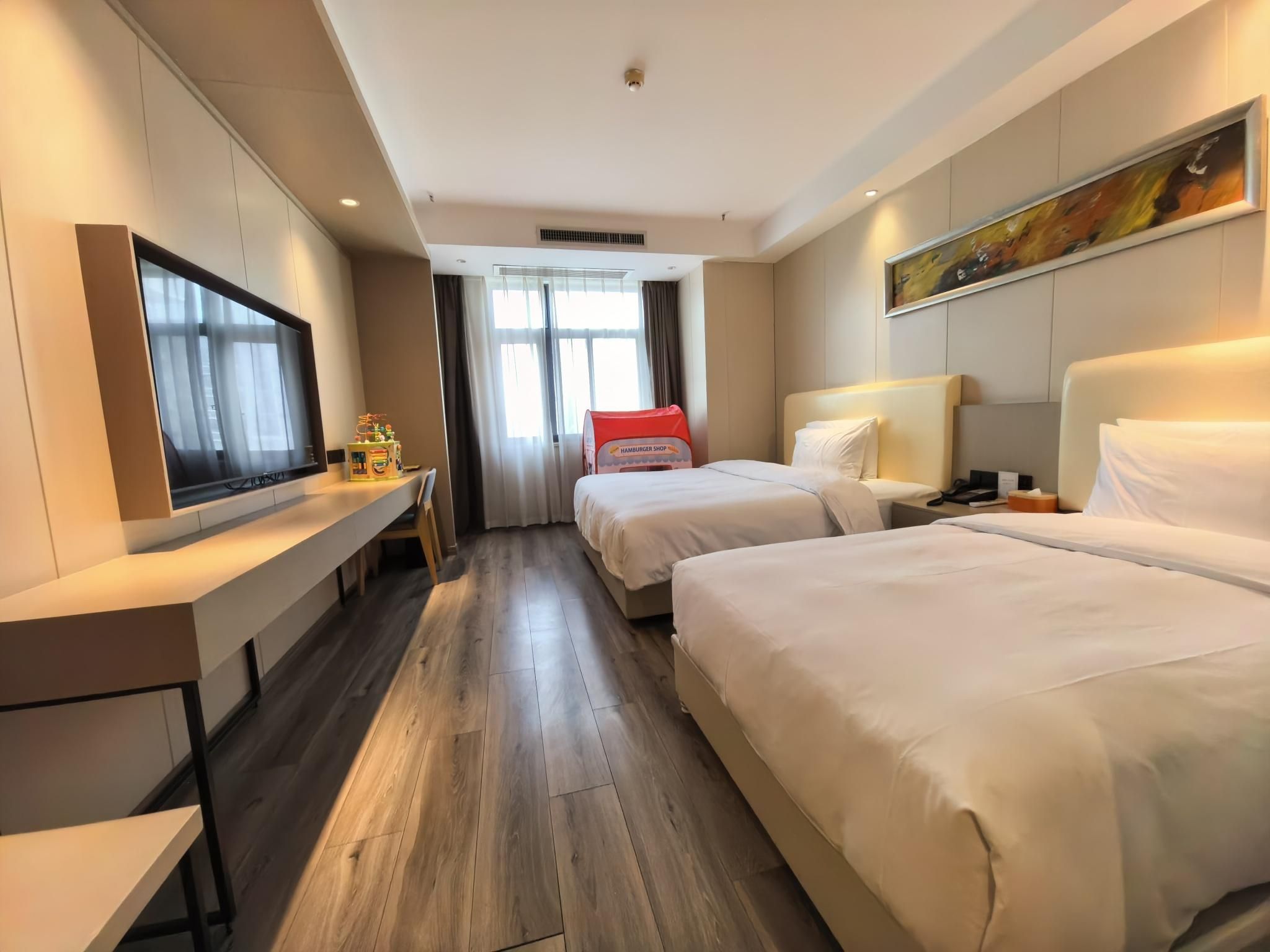 Huazhu - Starway Bonding Room