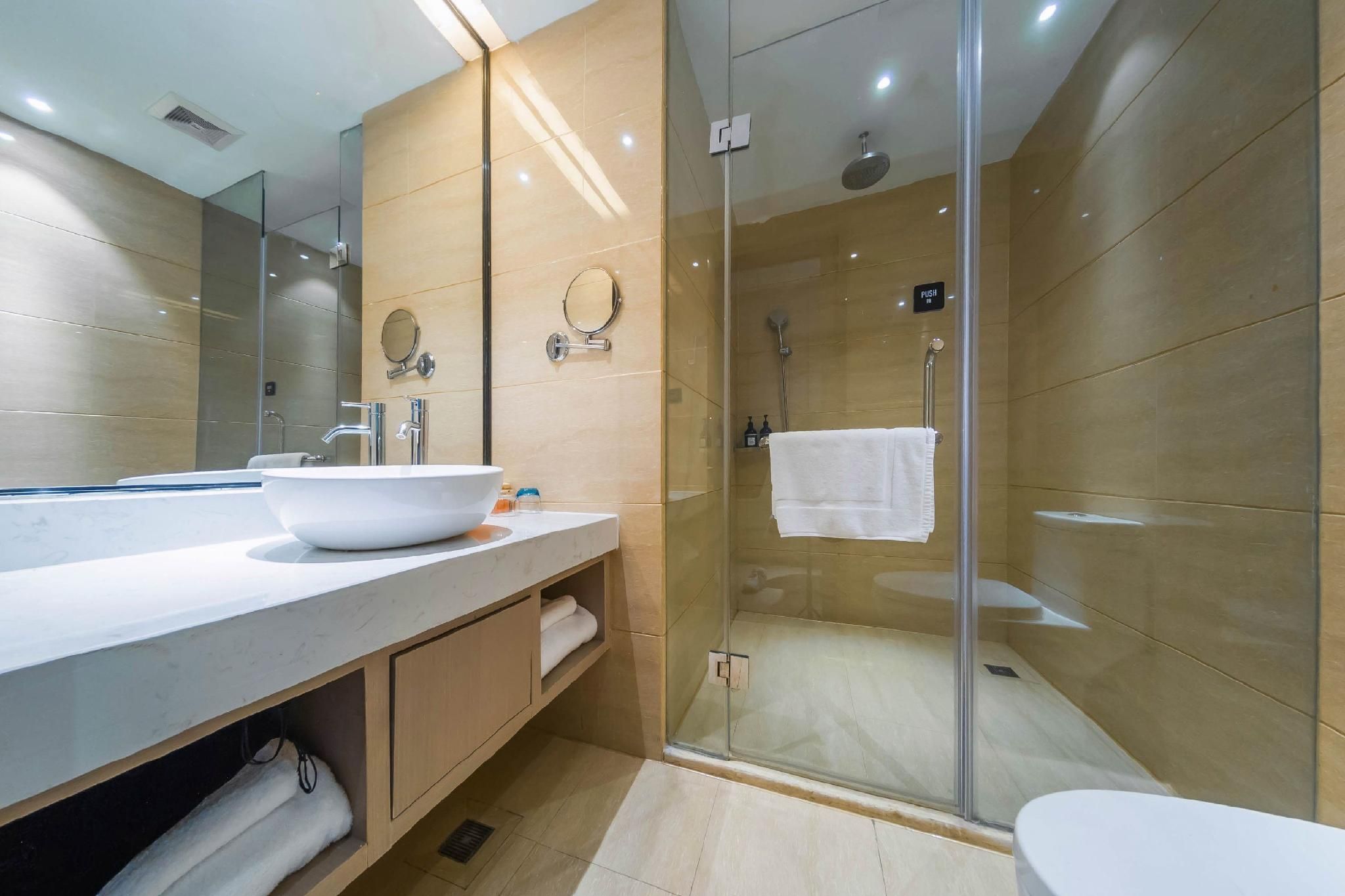 Starway Hotel Wuhan 1st Hanxi Road Metro Station Superior Double Room 3