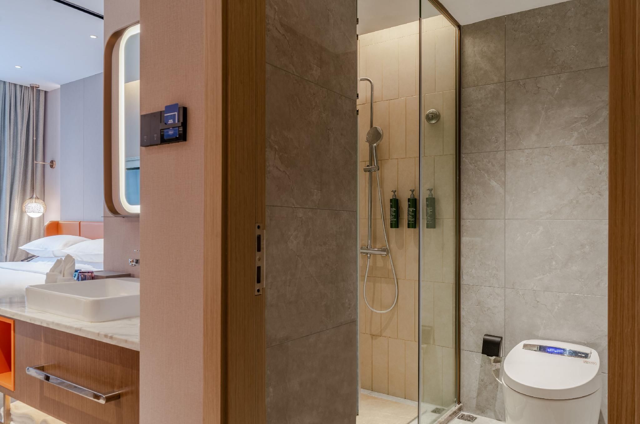 FY - Comfort Room, 1 Bed