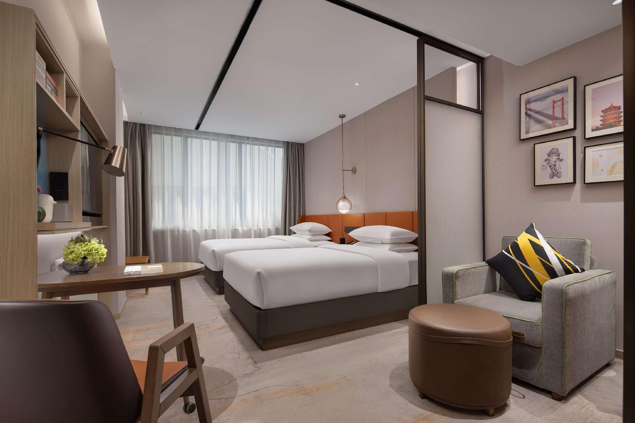 FY - Lingdong Twin Room