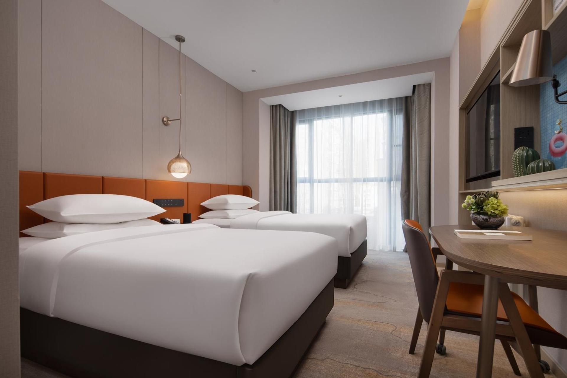 FY - Comfort Room, Twin Bed