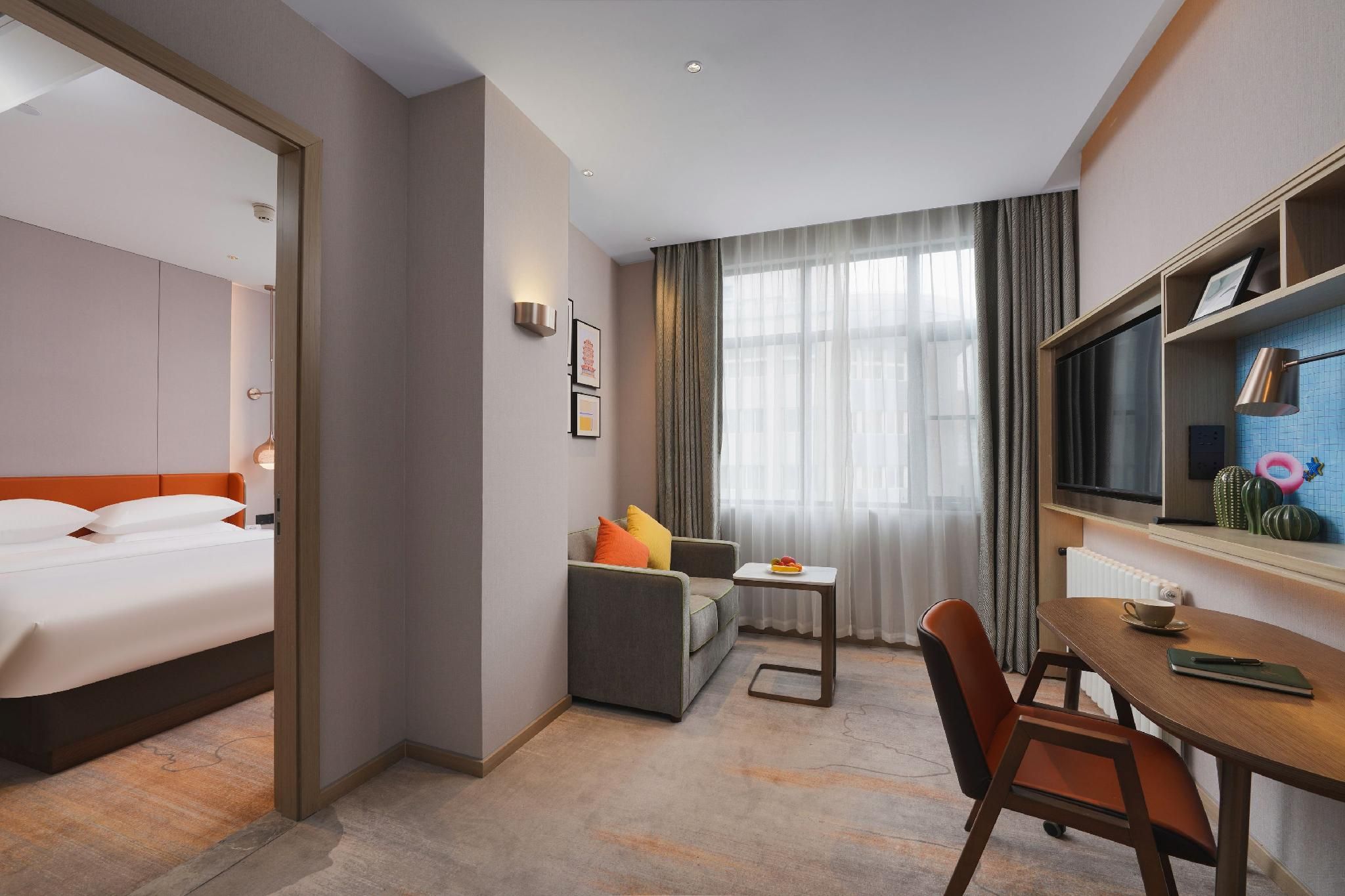 FY - 1 Bed Suite