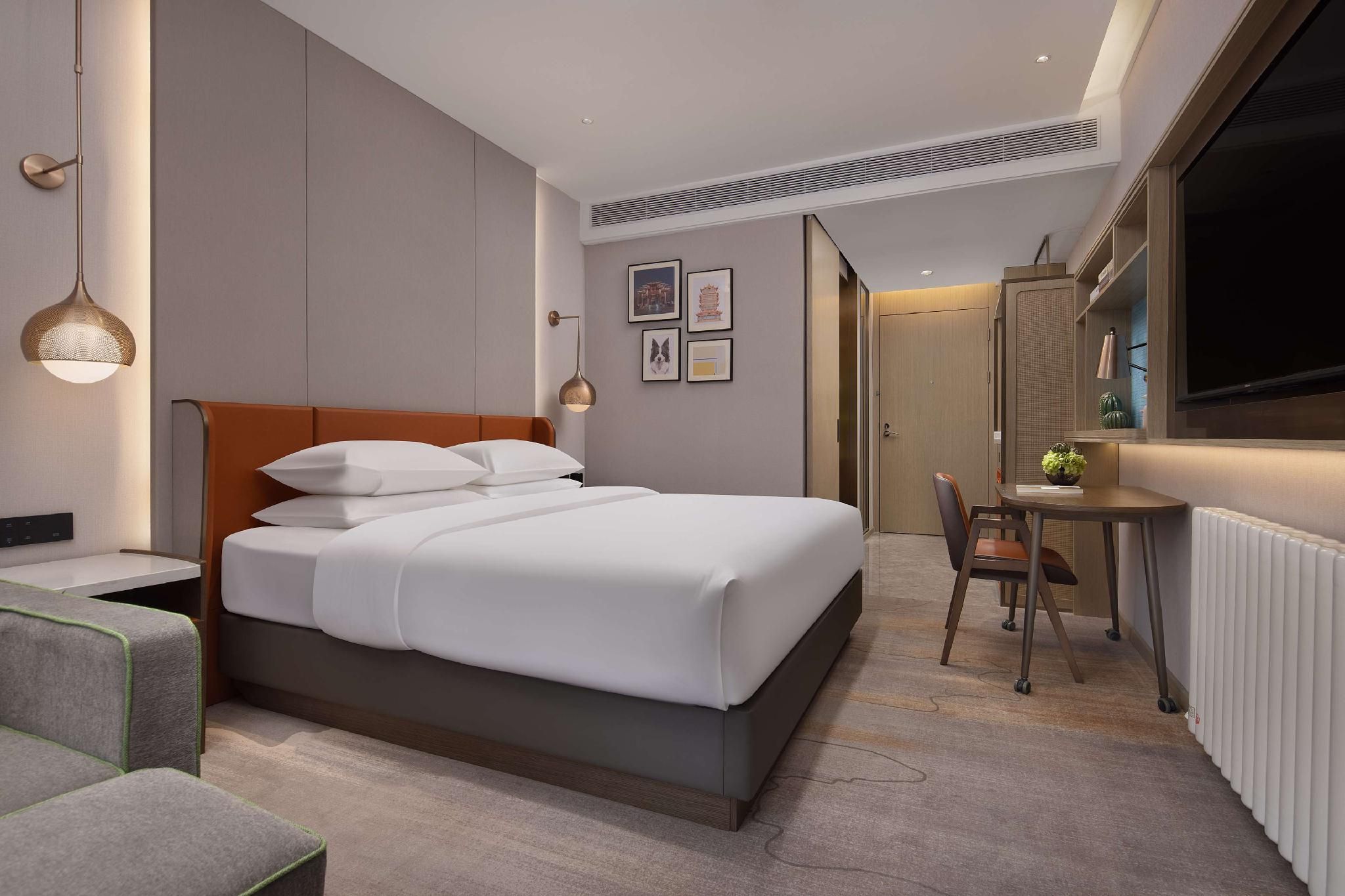 FY - Lingdong 1 Bed Room