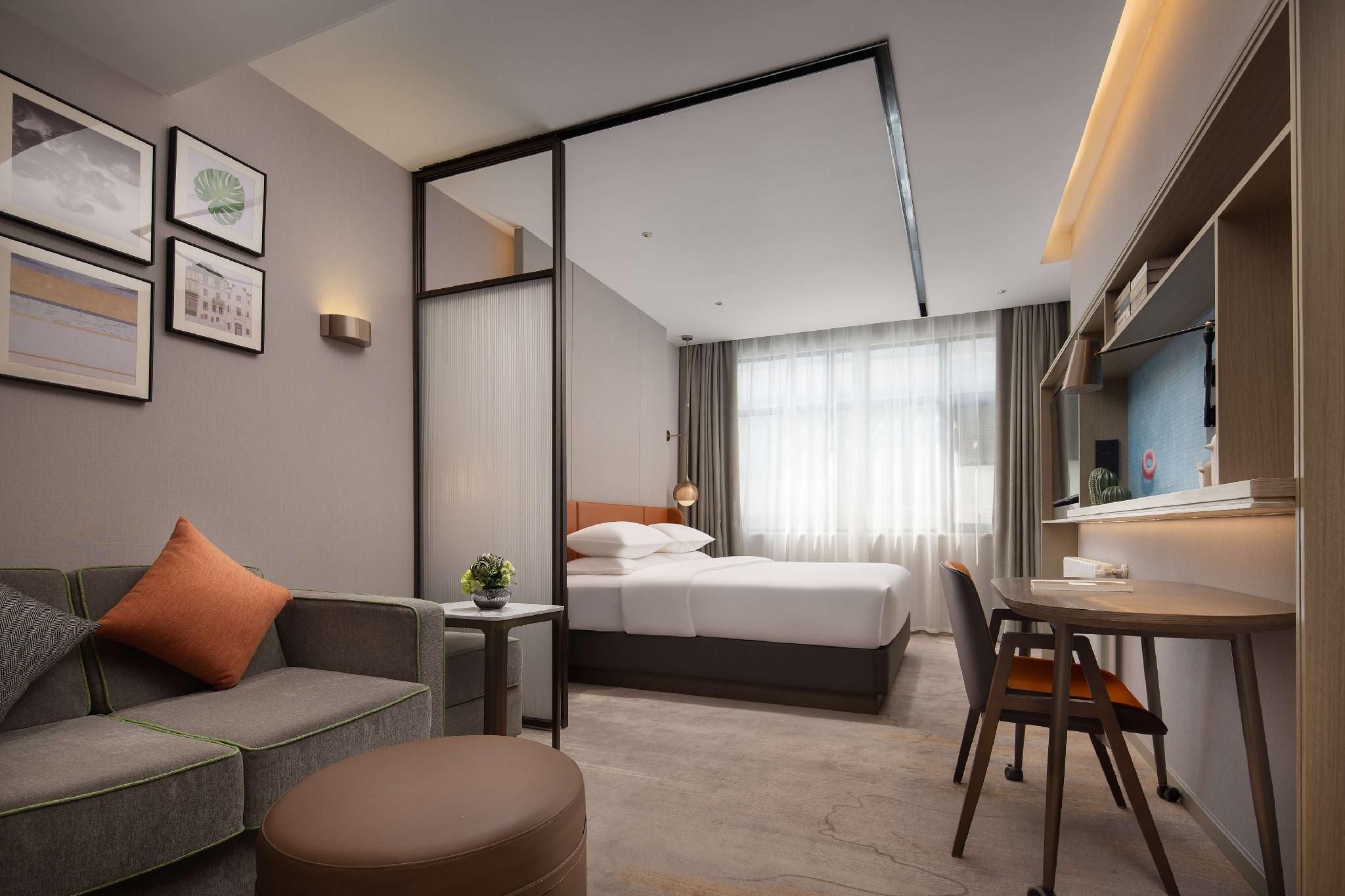 FY - Lingdong Deluxe 1 Bed Room
