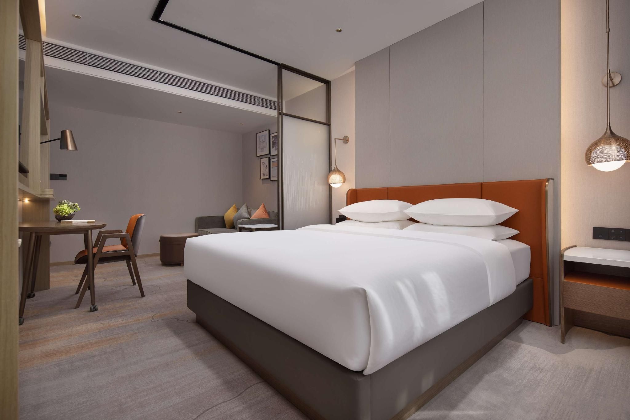FY - Lingdong Deluxe 1 Bed Room