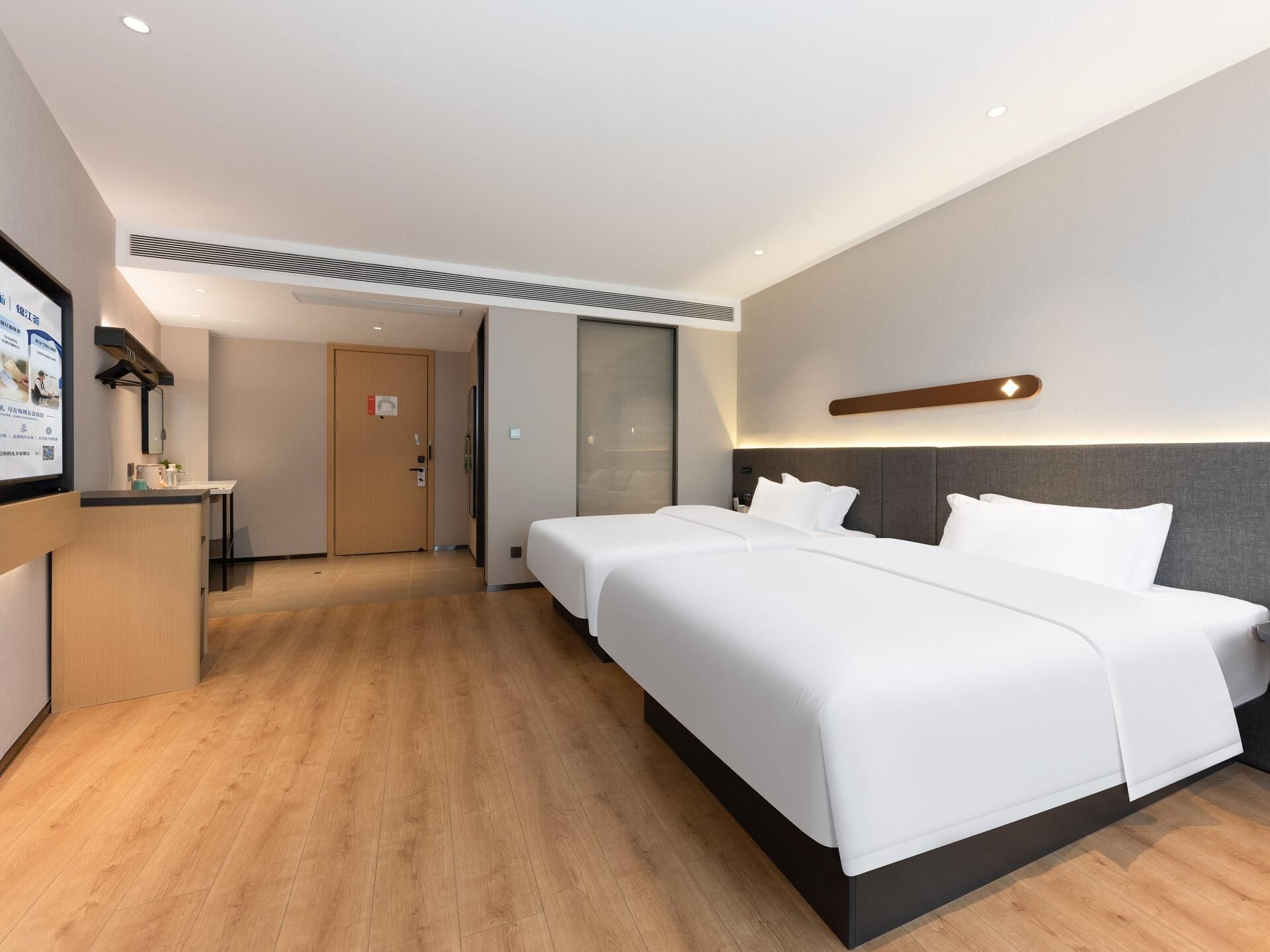 WH - Xingxuan Standard Twin Room