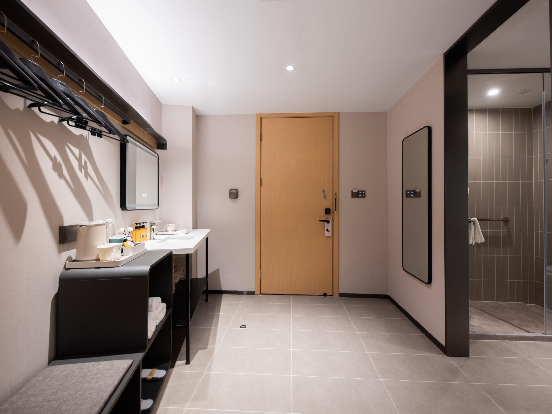 WH - Xingyue Standard 1 Bed Room