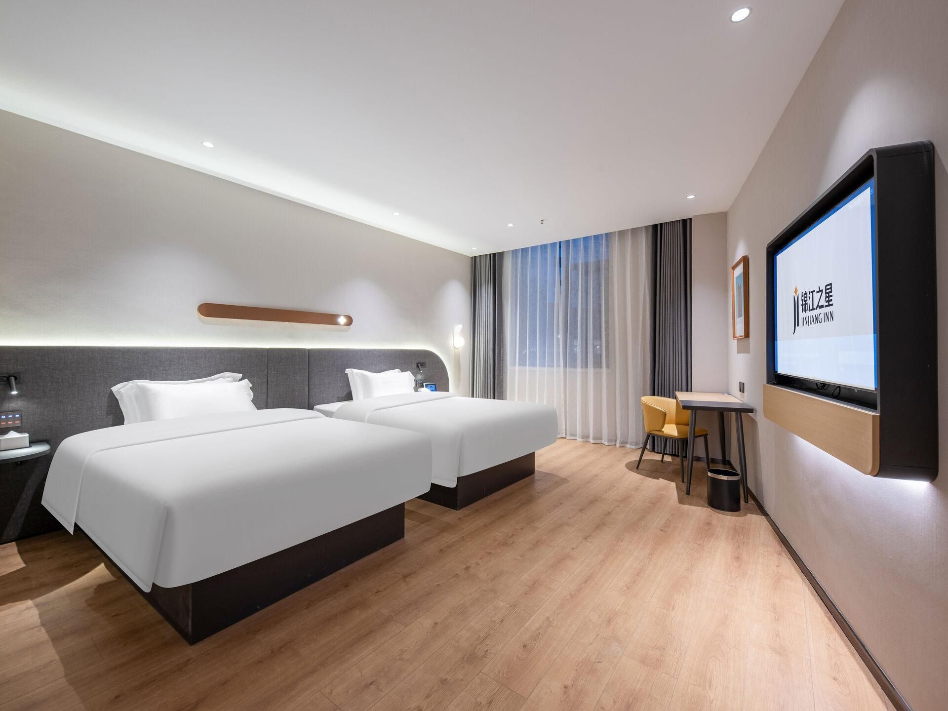 WH - Xingxuan Superior Twin Room