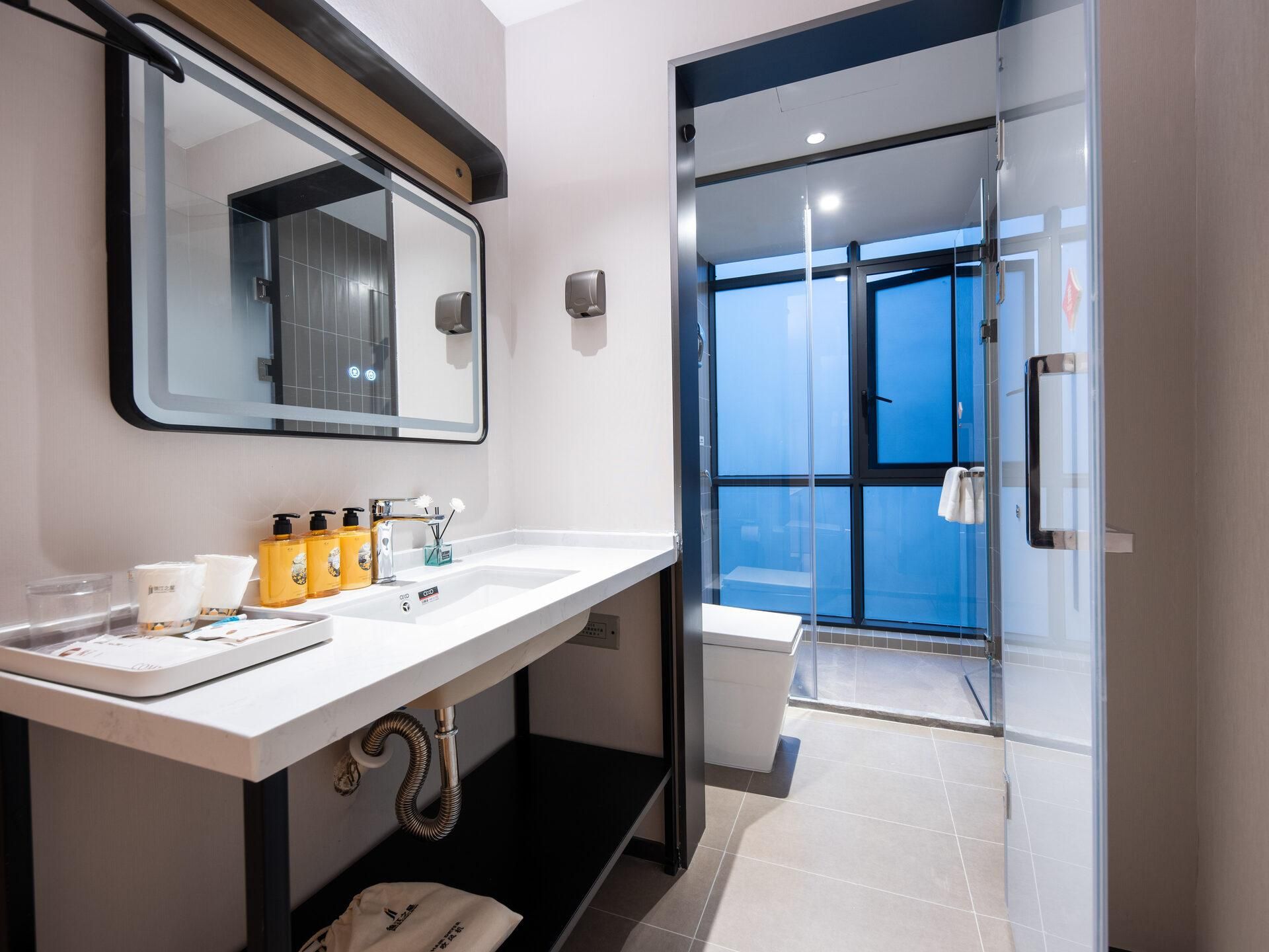 WH - Xingxuan Deluxe Twin Room