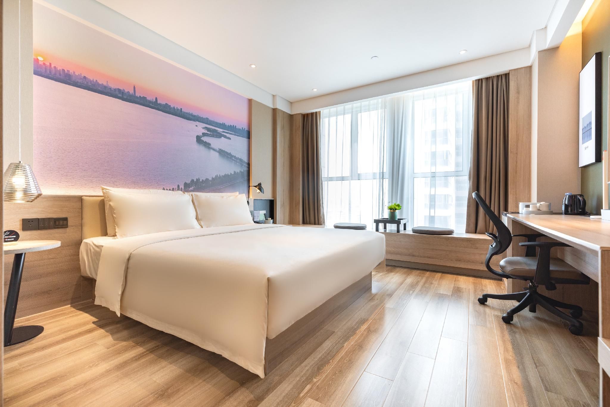 Huazhu - Business Bed Room