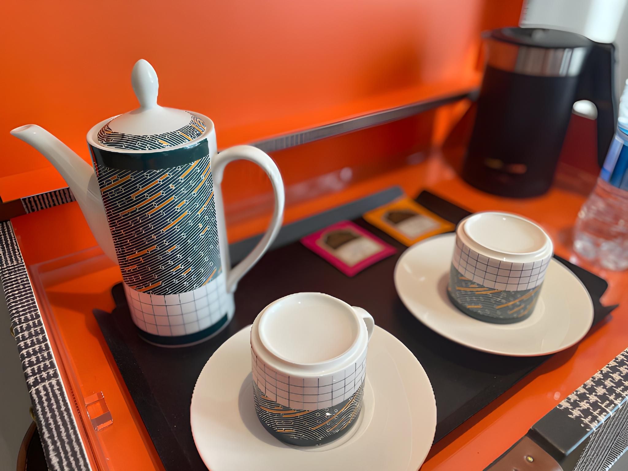 Premier City Comfort Hotel Wuhan Hankou Railway Station Changgang Road Metro Station Dossen - Business Twin Room 3