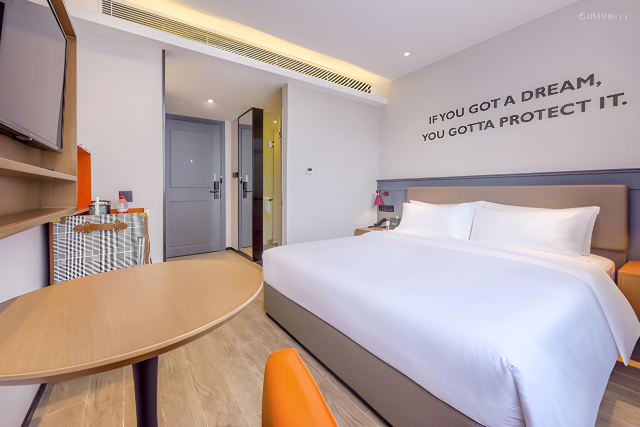 Dossen - Business Bed Room