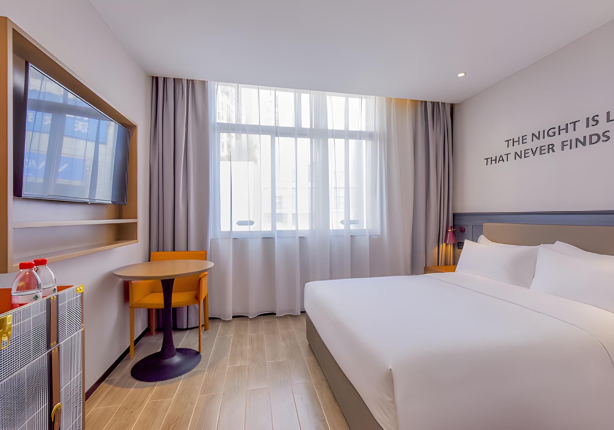 Dossen - Business Bed Room