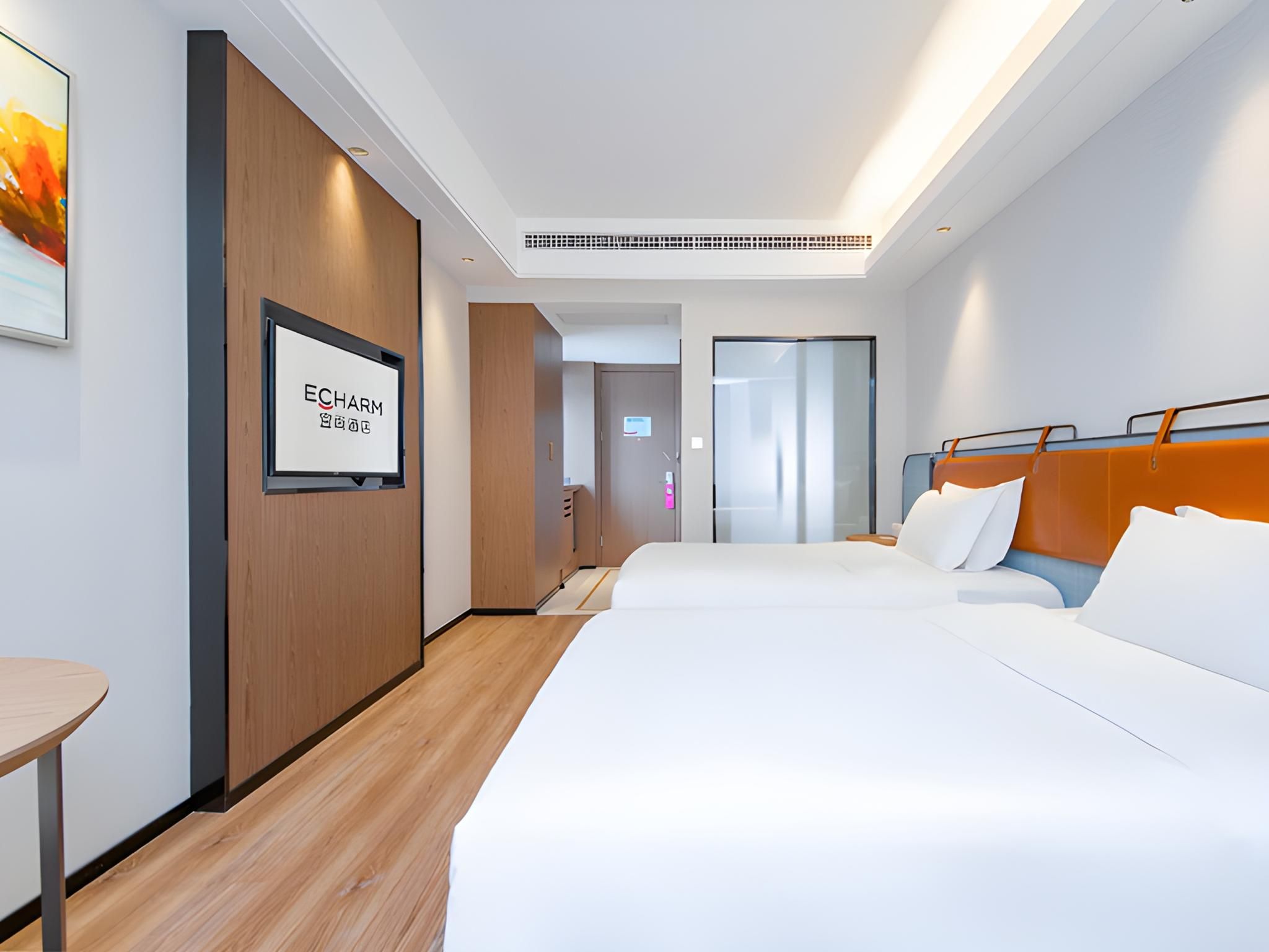 Dossen - Superior Twin Room