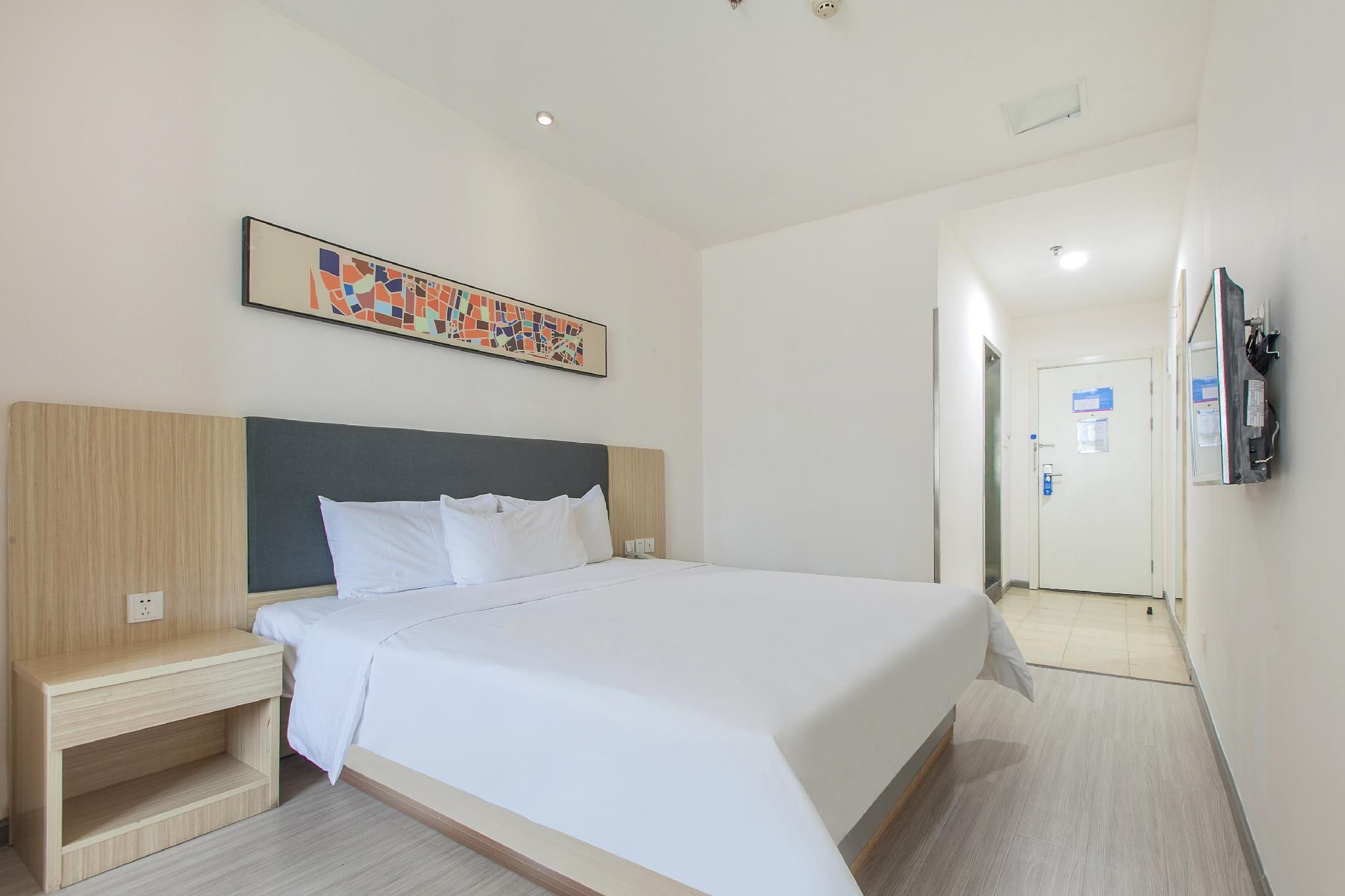 Huazhu - Business Bed Room