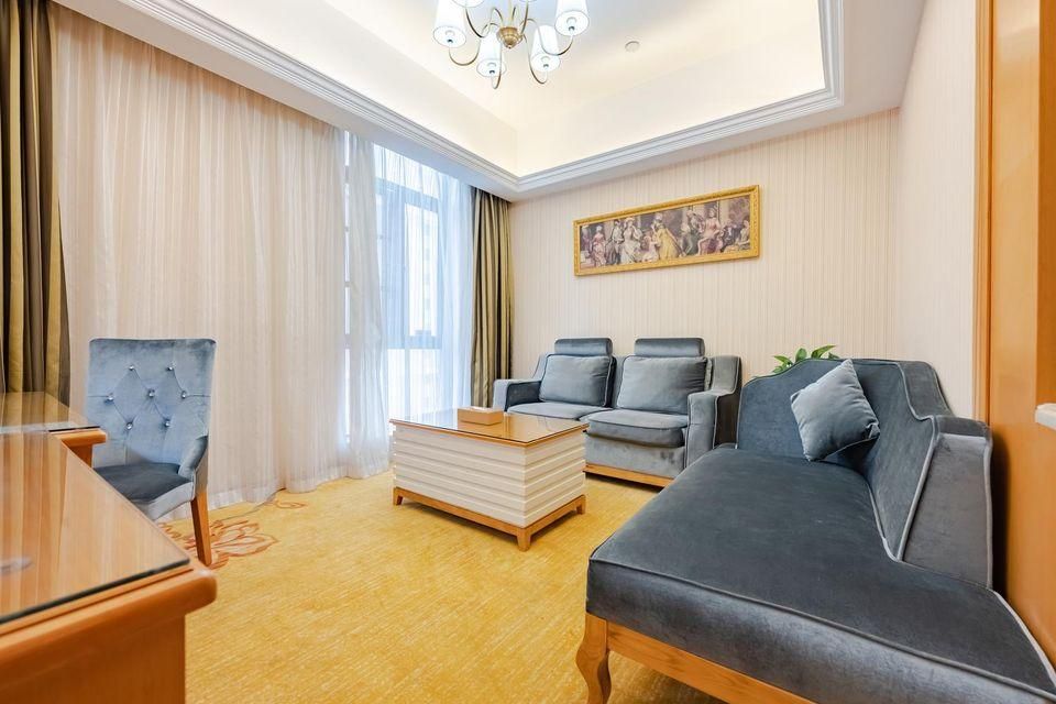 Vienna - Deluxe Suite