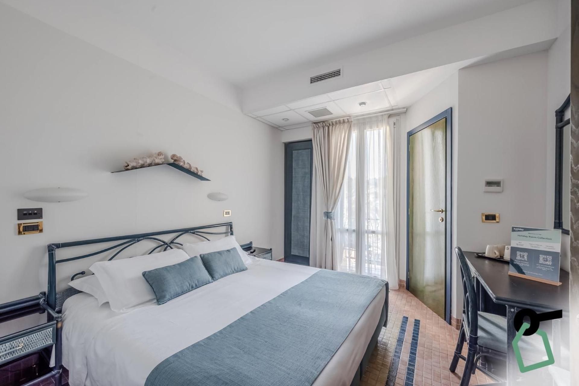 Double Room with Sea View