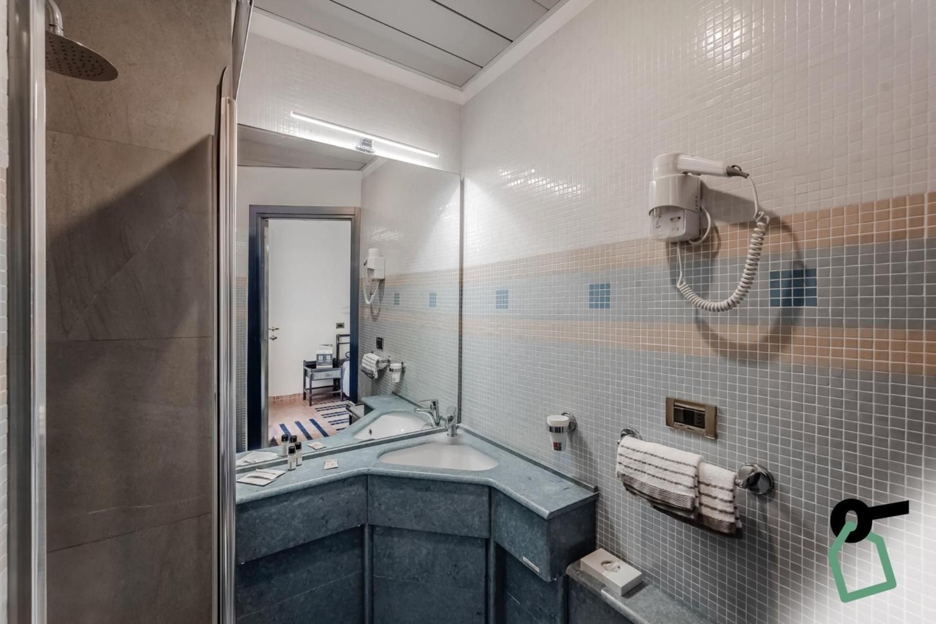 Double Room with Sea View