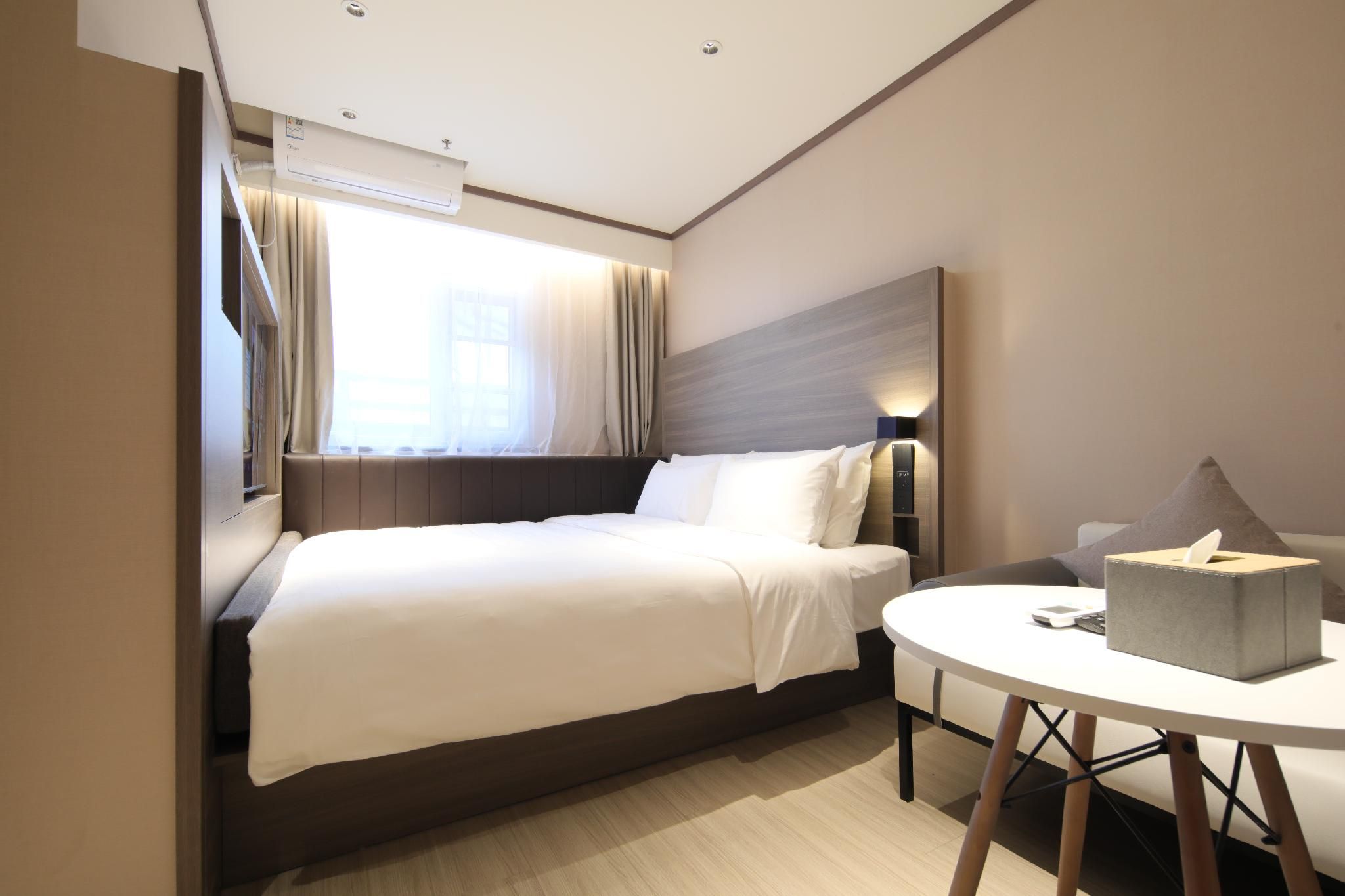 Huazhu - Tatami Room