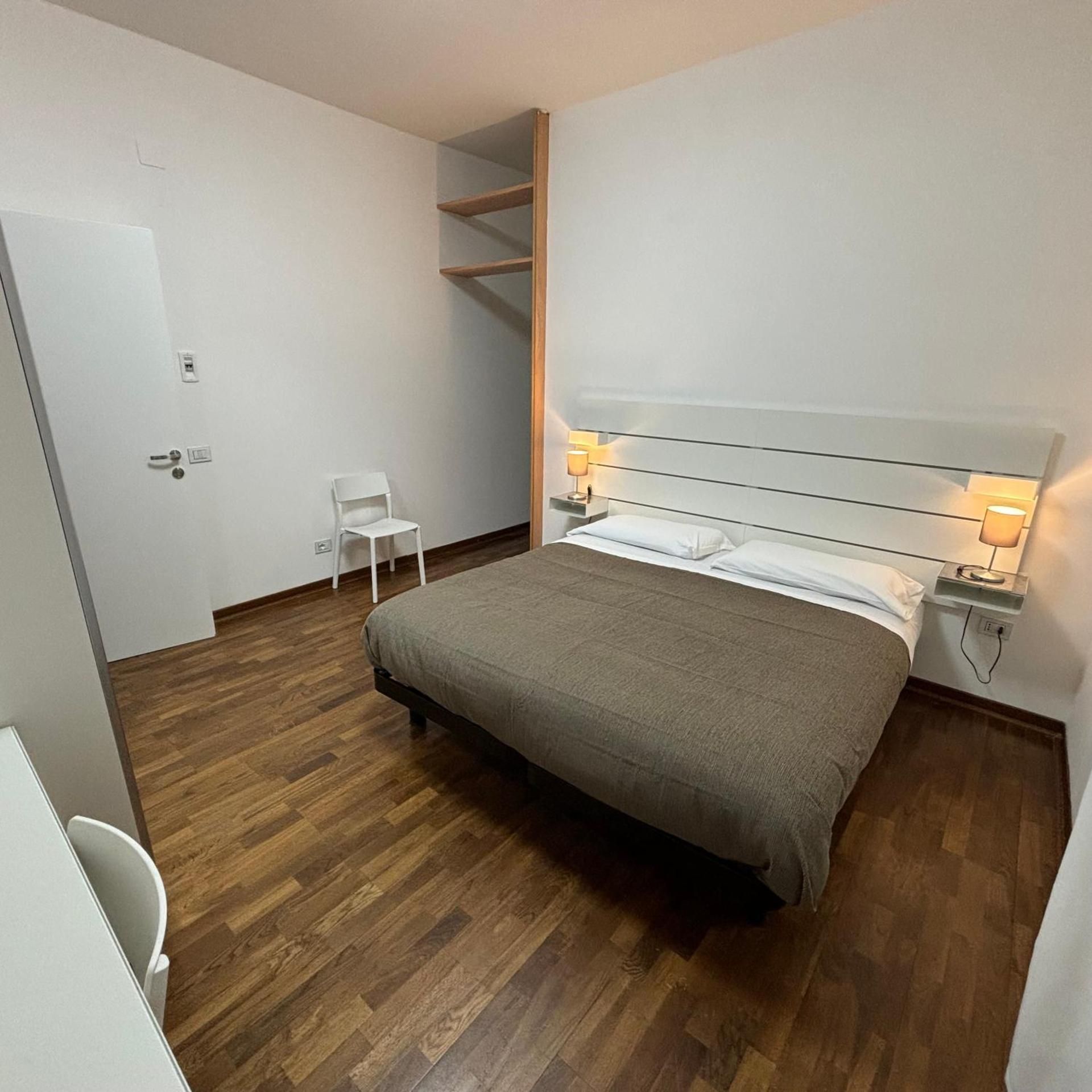 Double or Twin Room with Private Bathroom