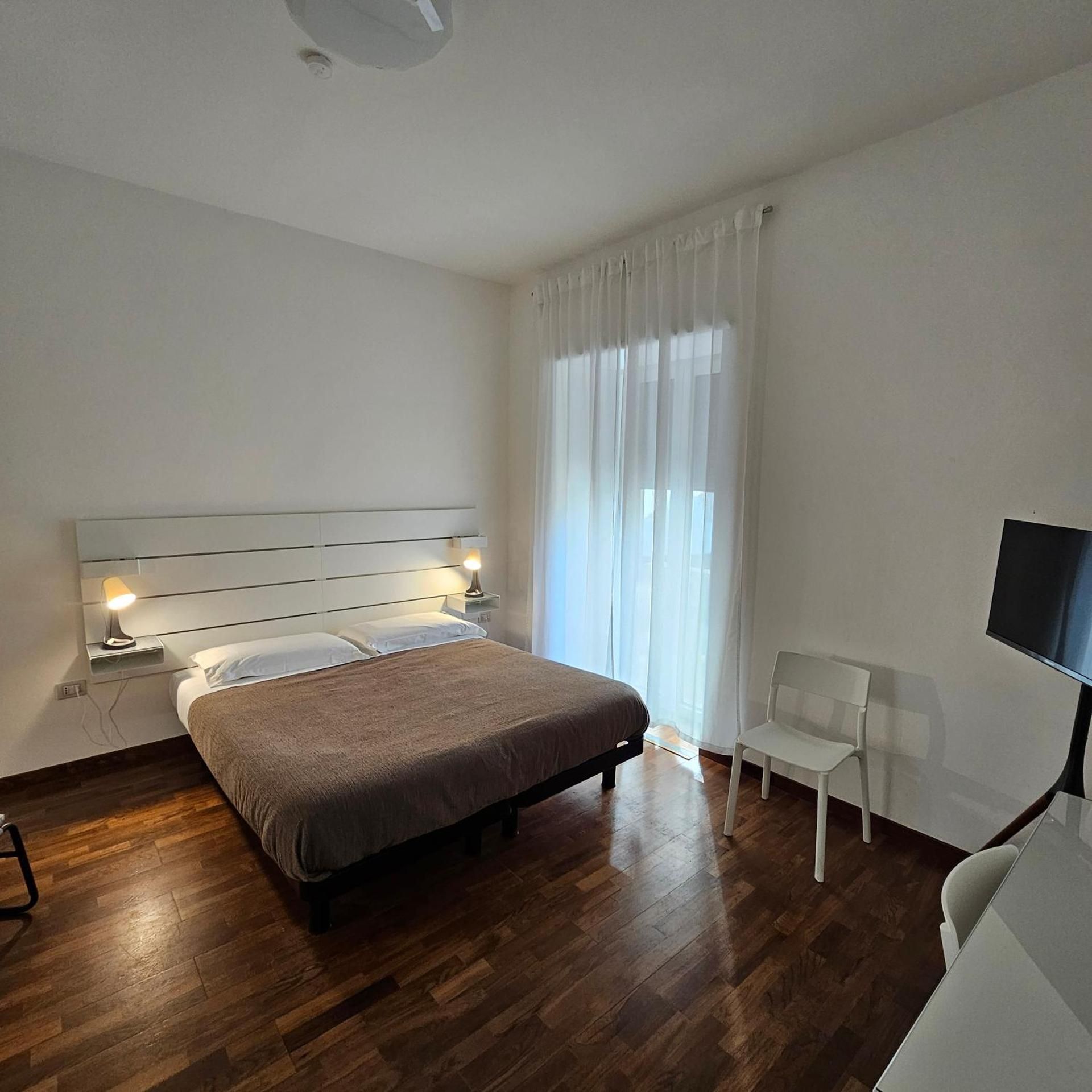 Double or Twin Room with Bathroom