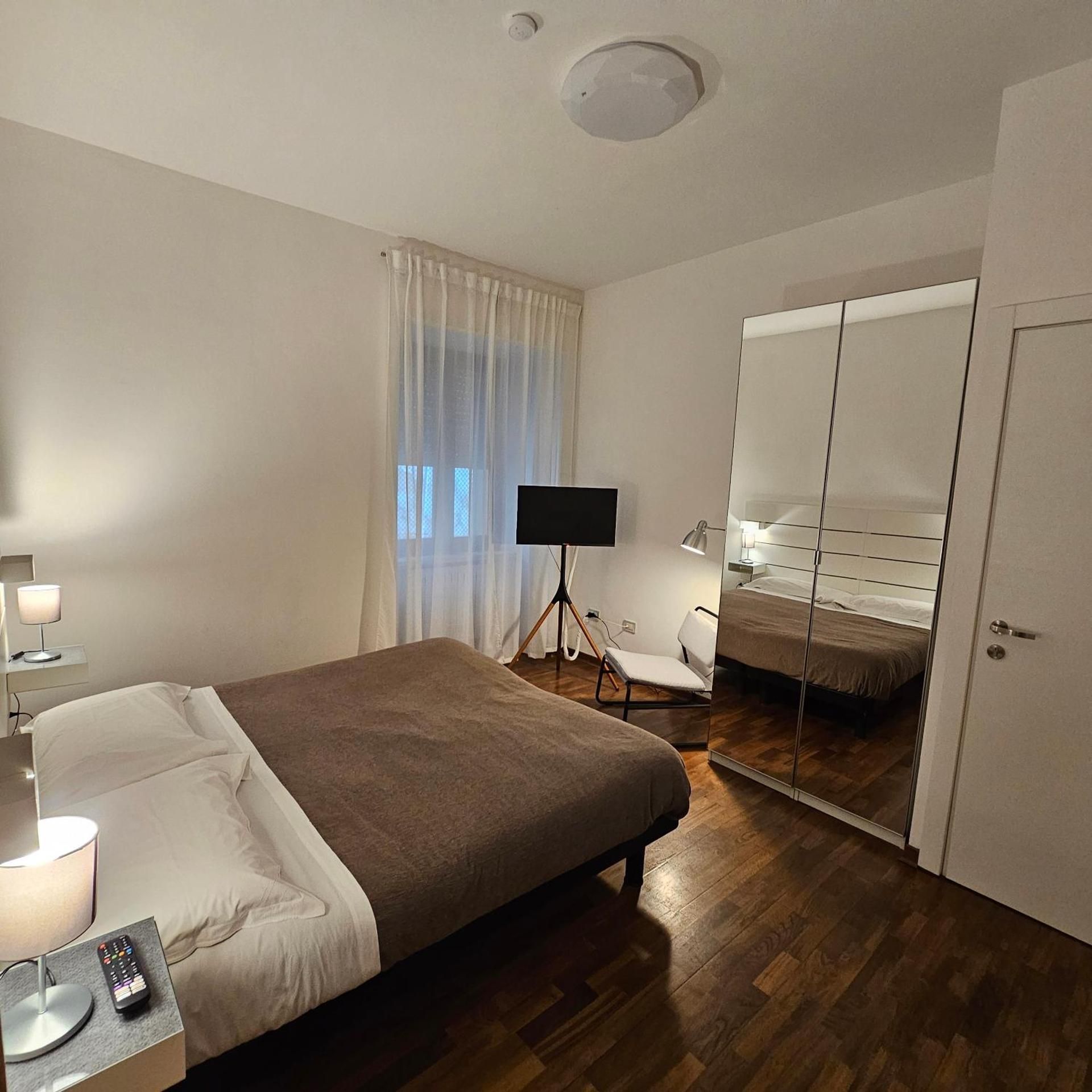Double or Twin Room with Private Bathroom